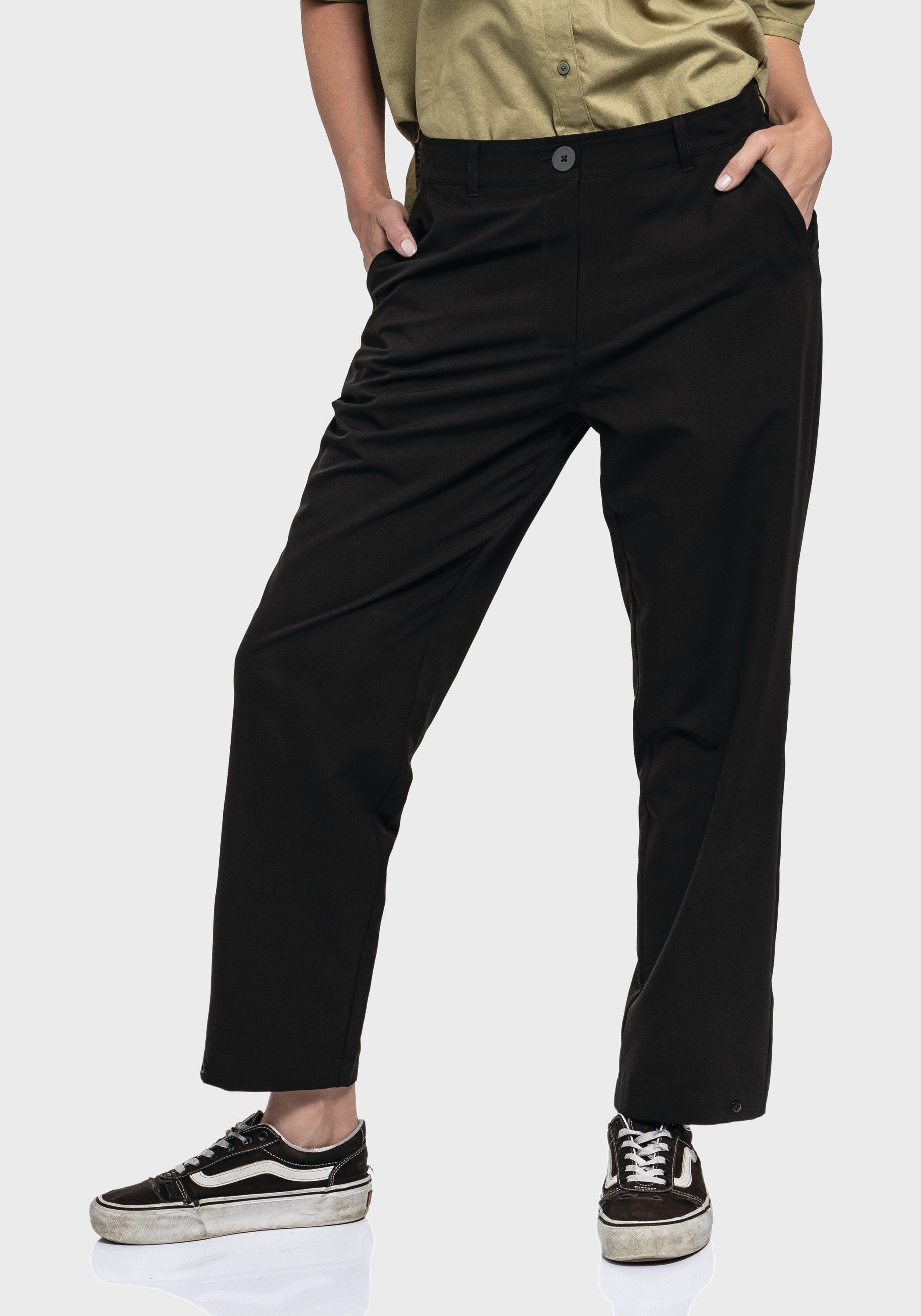 Schöffel Outdoorhose Urban CIRC Pants Style Baguio WMS