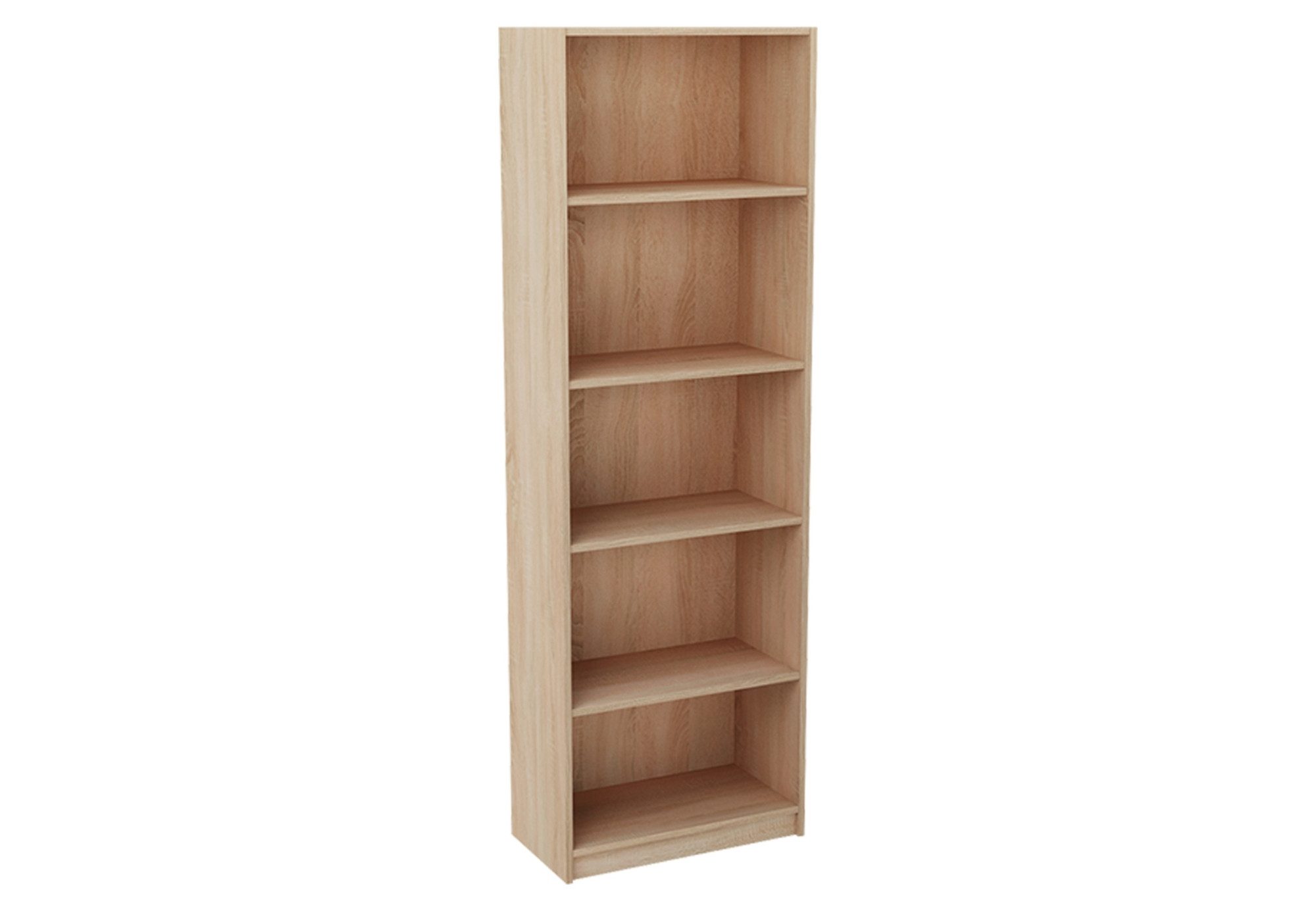 Home Collective Bücherregal mit 5 Ebenen günstig online kaufen