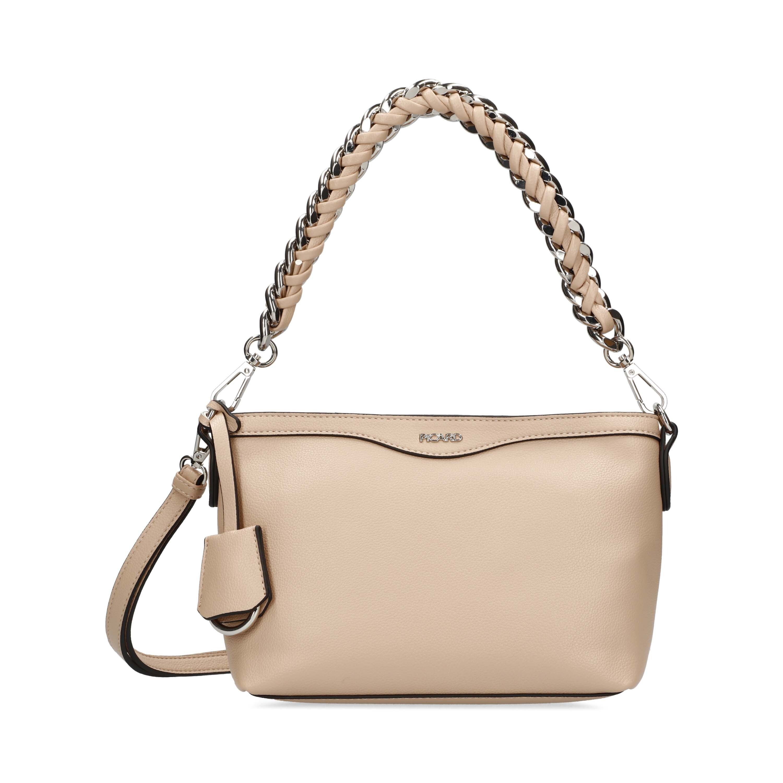Picard Schultertasche PICARD Schultertasche Lyon aus Recyceltes Pu