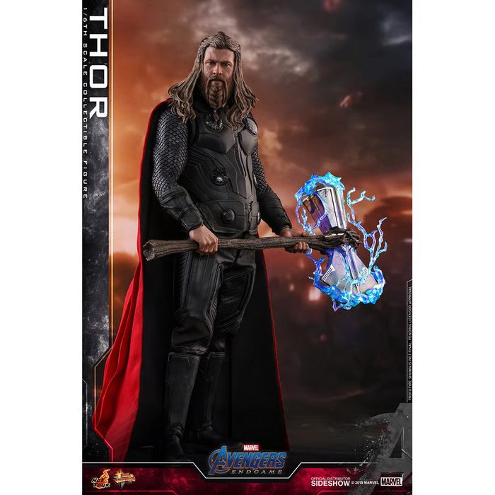 Hot Toys Actionfigur Thor - Marvel: Avengers Endgame