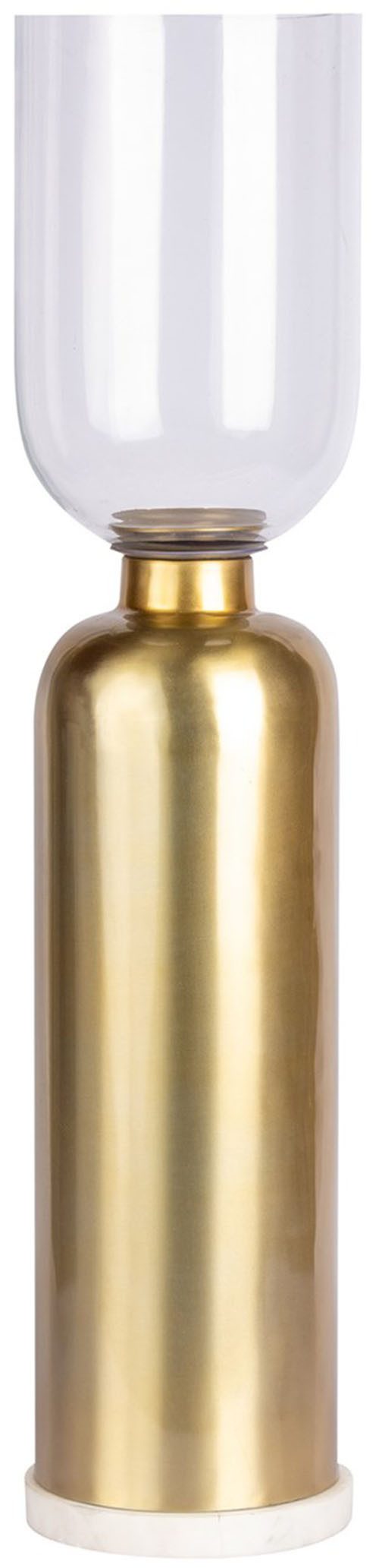 Kayoom Kerzenhalter Bodenkerzenhalter Shyam 225, Bodenkerzenhalter aus Meta günstig online kaufen