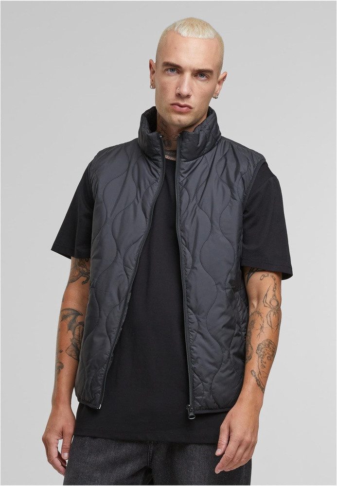 URBAN CLASSICS Sweatweste Mens Super Light Bubble Vest
