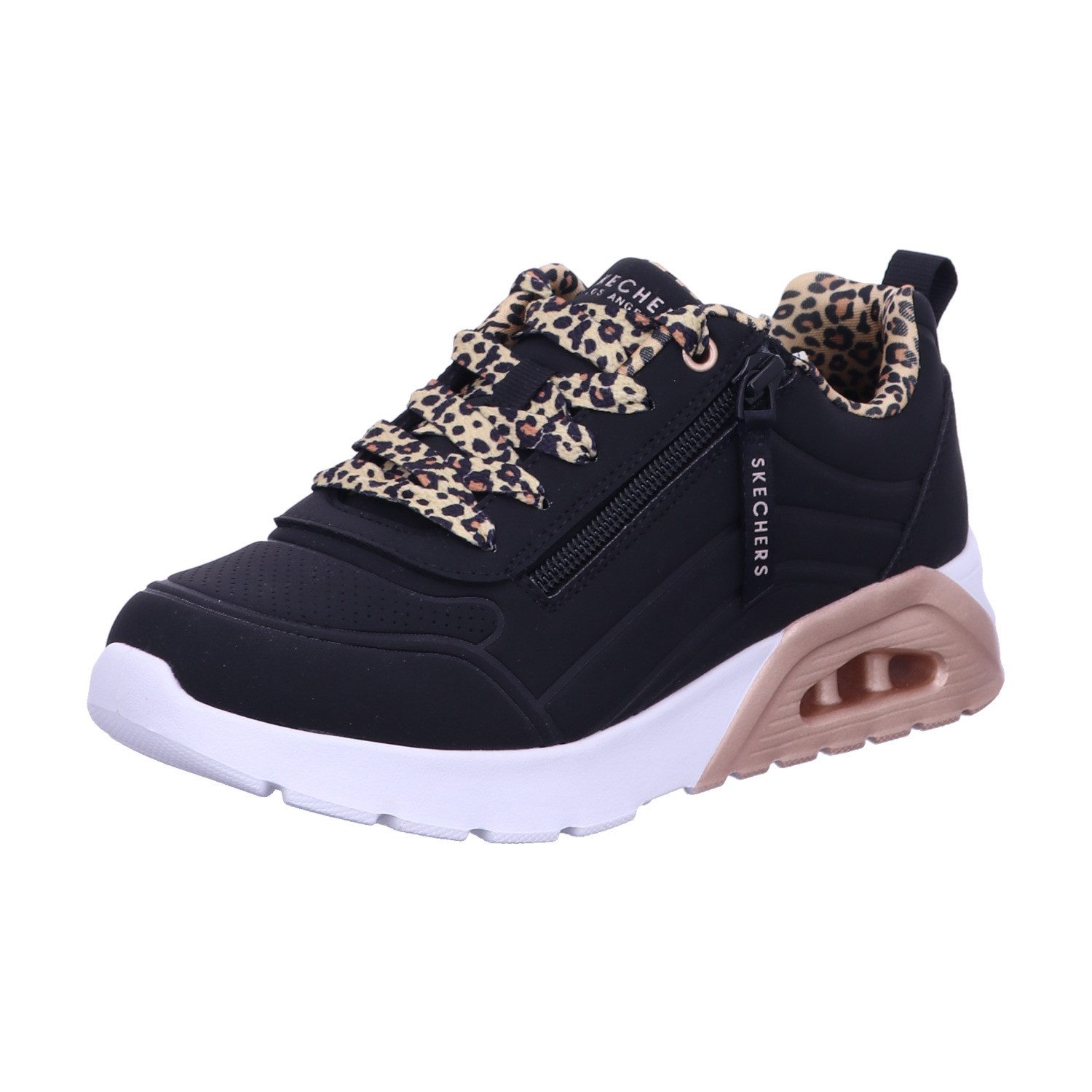 Skechers 310708L BLK Schnürschuh