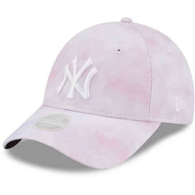 New Era Baseball Cap 9Forty TIE DYE New York Yankees lavendel