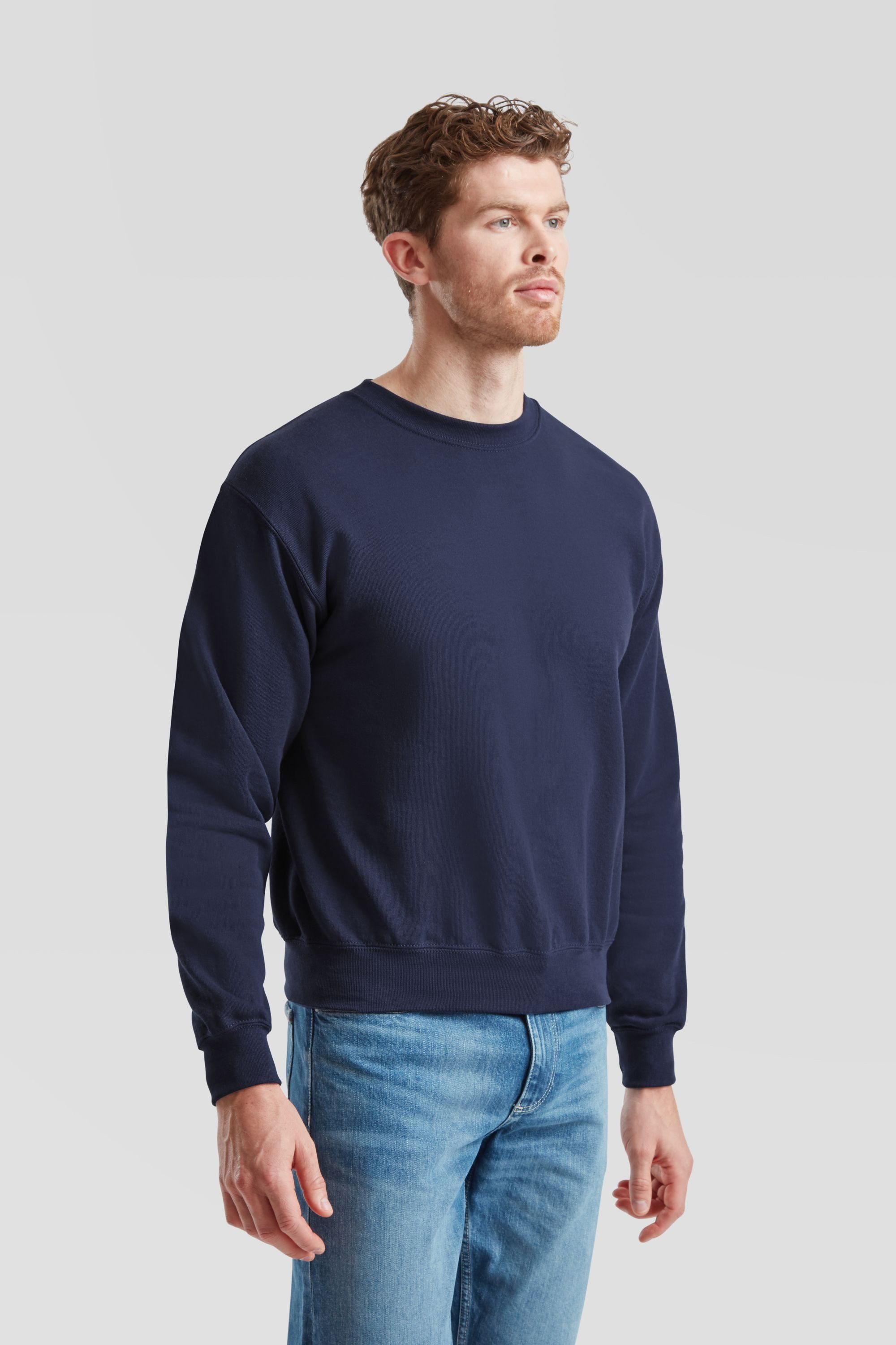 Fruit of the Loom Sweatshirt Classic Set-In Sweat