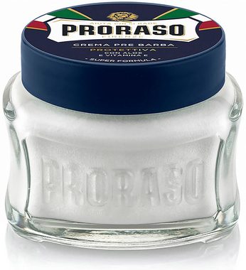 Sarcia.eu Rasiercreme Proraso - Pre-shave Creme - reduziert Irritationen 100 ml