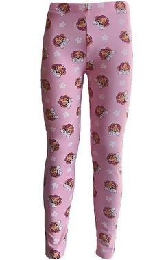 PAW PATROL Leggings 2x Paw Patrol Mädchen Leggings Hosen 2 Stück 98 104 110 116 128