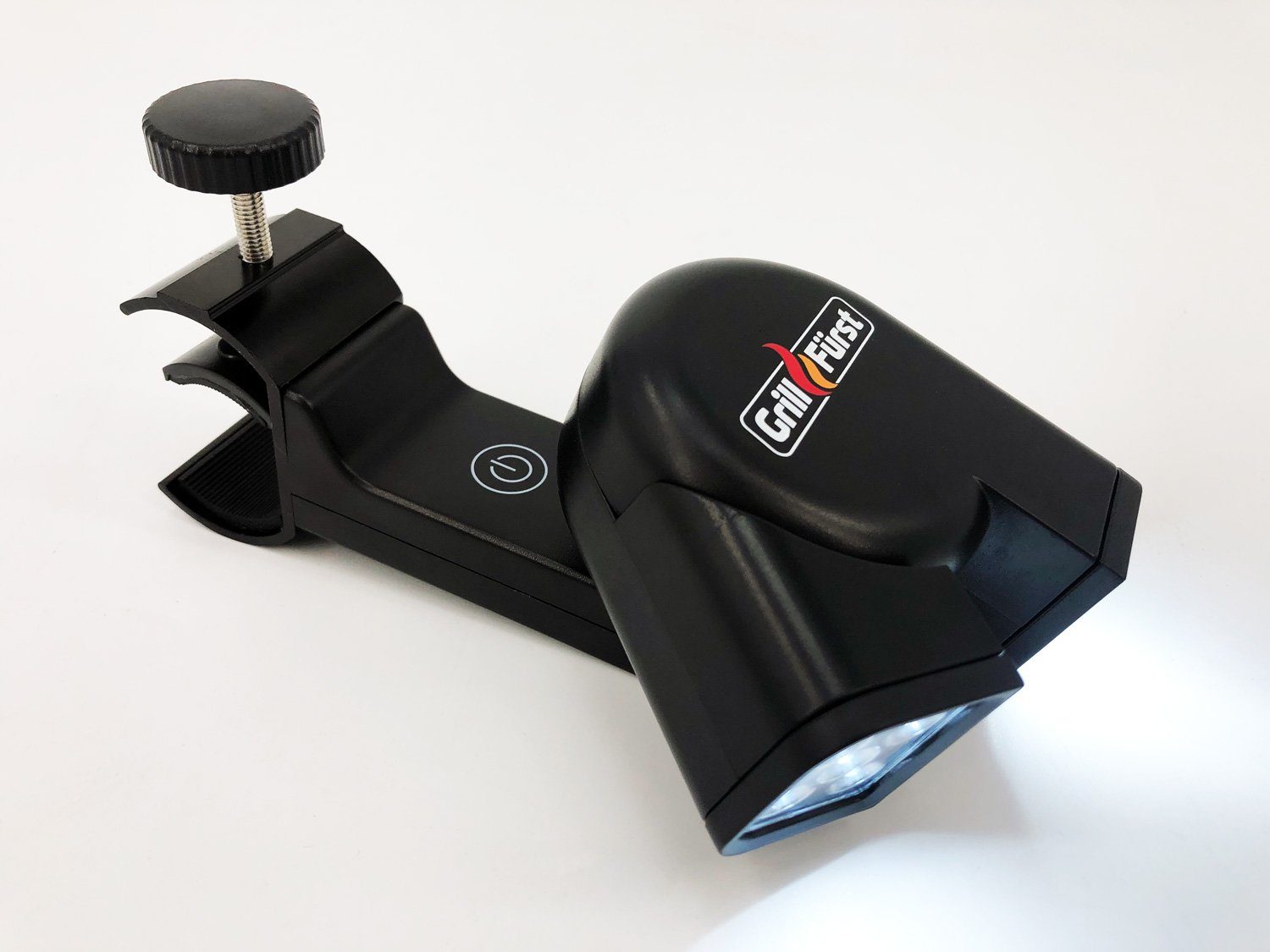 Grillfürst Grilllampe Grillfürst Universal LED Grilllampe / Grilllicht / Grifflicht