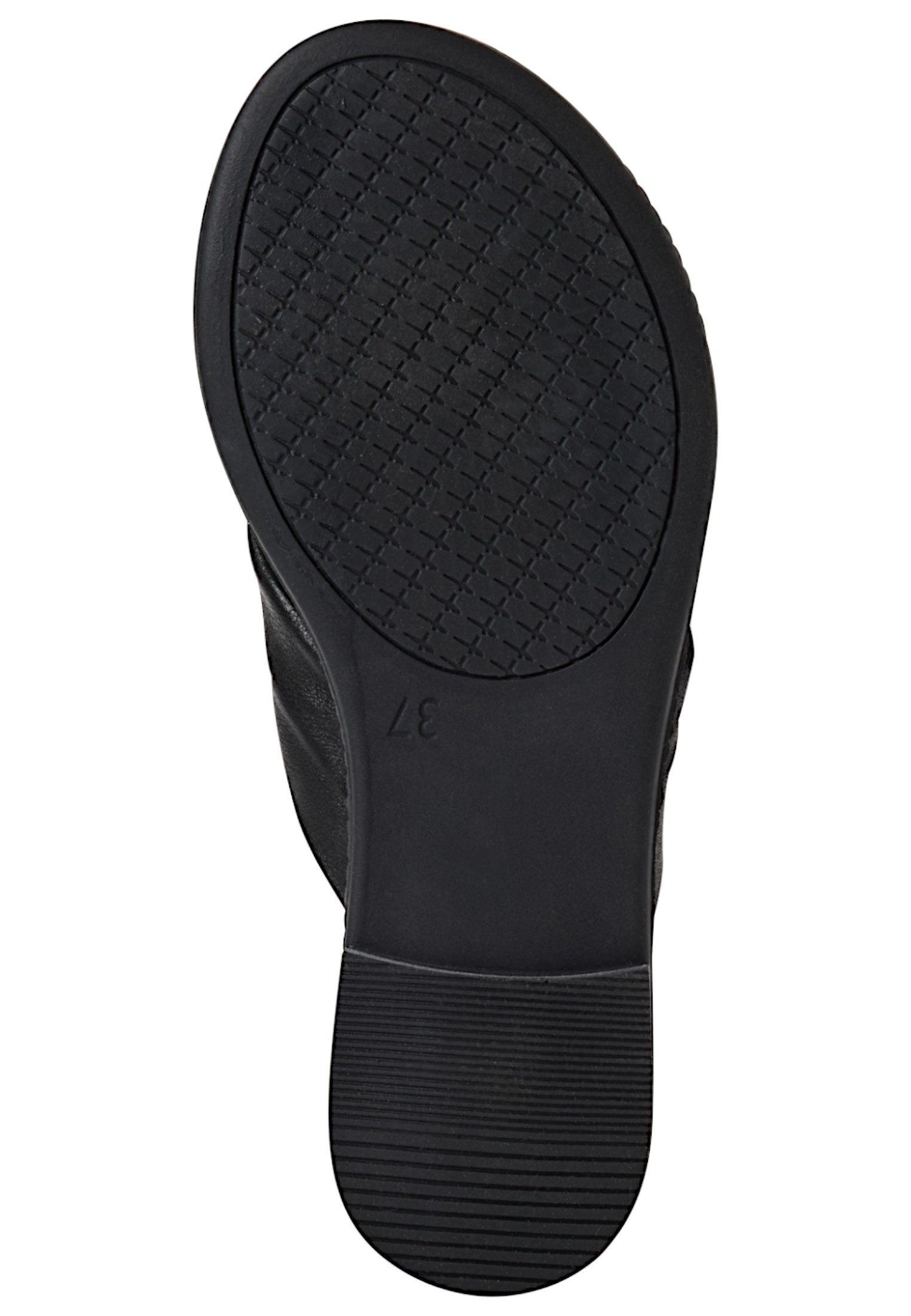 Tamaris 1-27126-44 001 Black Sandale