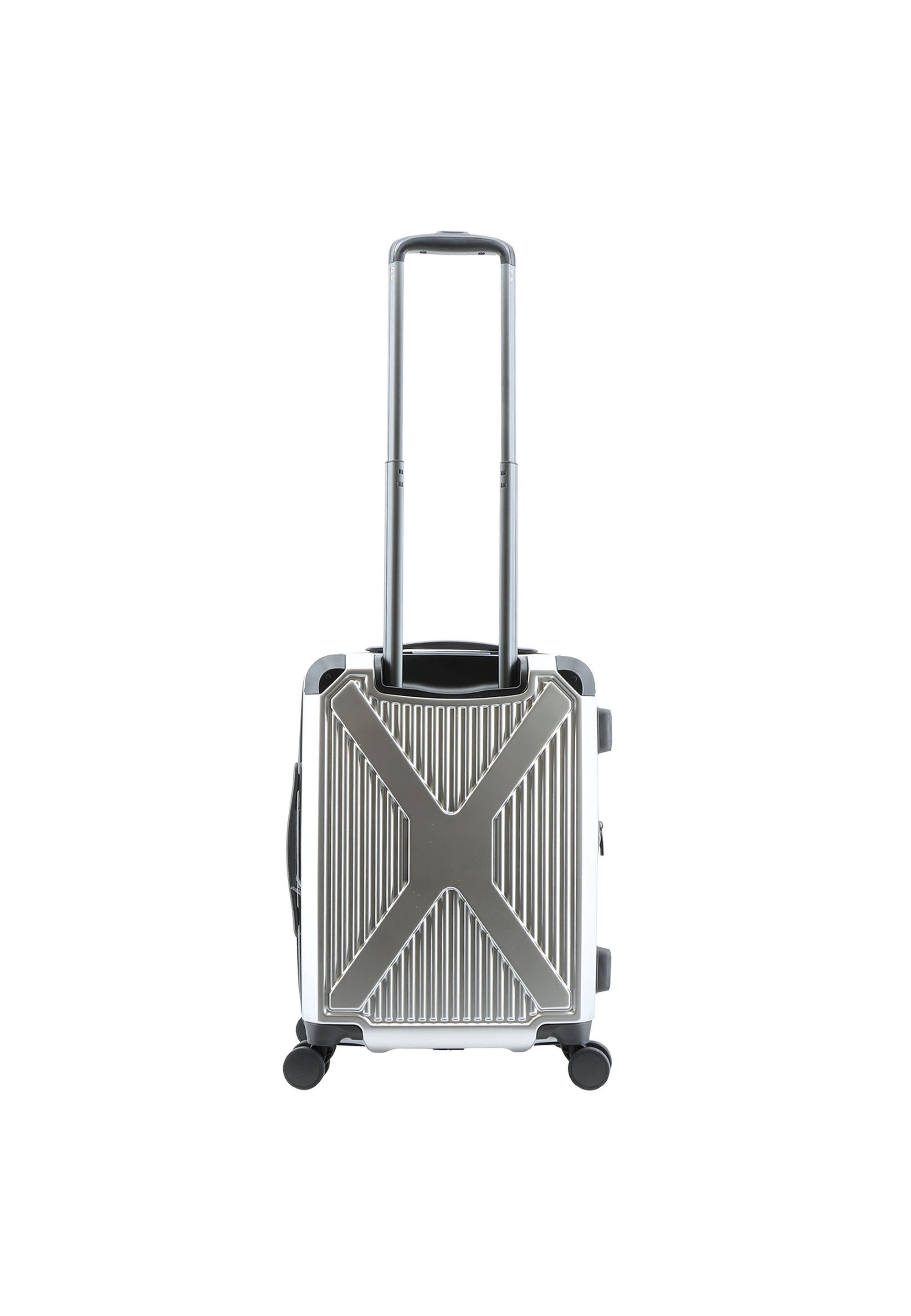 Discovery Koffer Crossroad, Polycarbonate Material