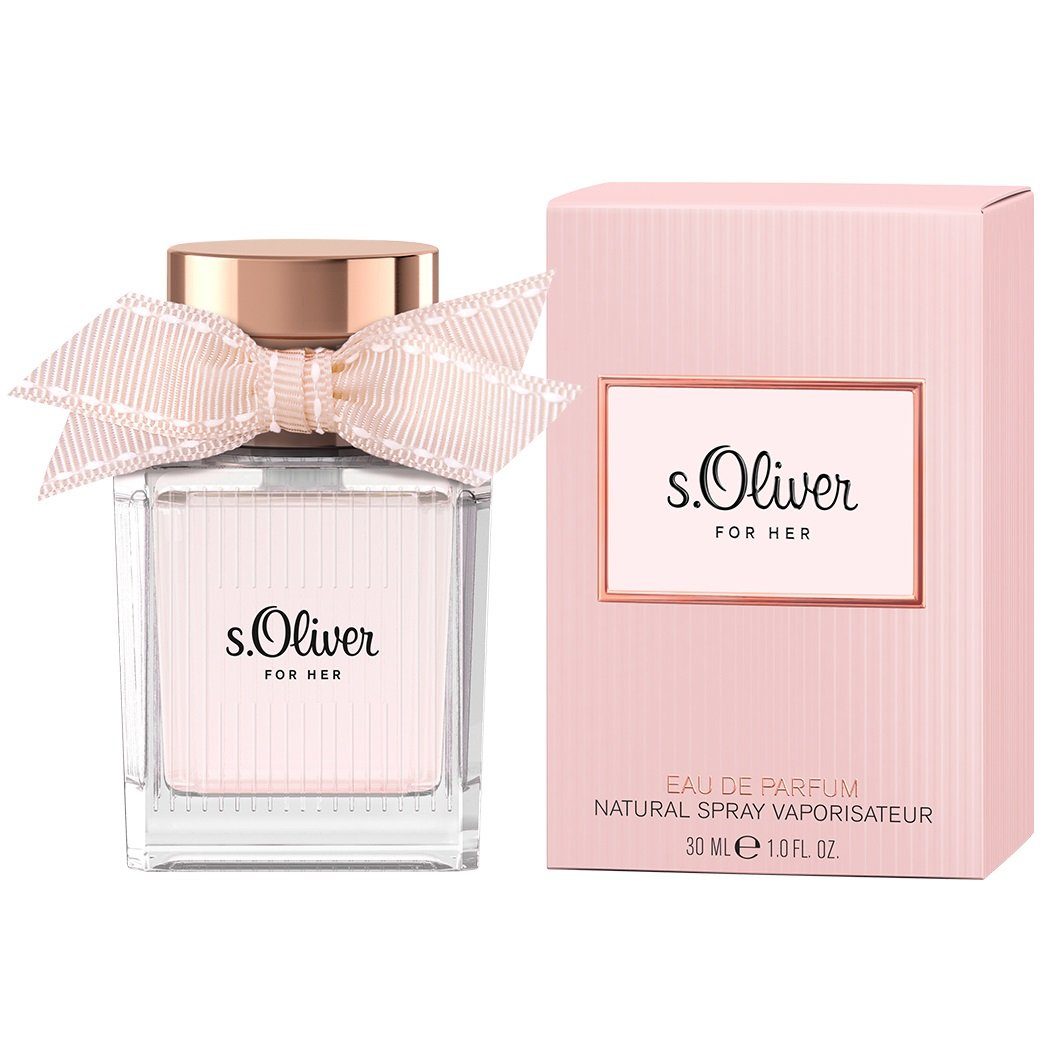 s.Oliver Eau de Parfum s.Oliver FOR Eau Parfum de 30 HER ml