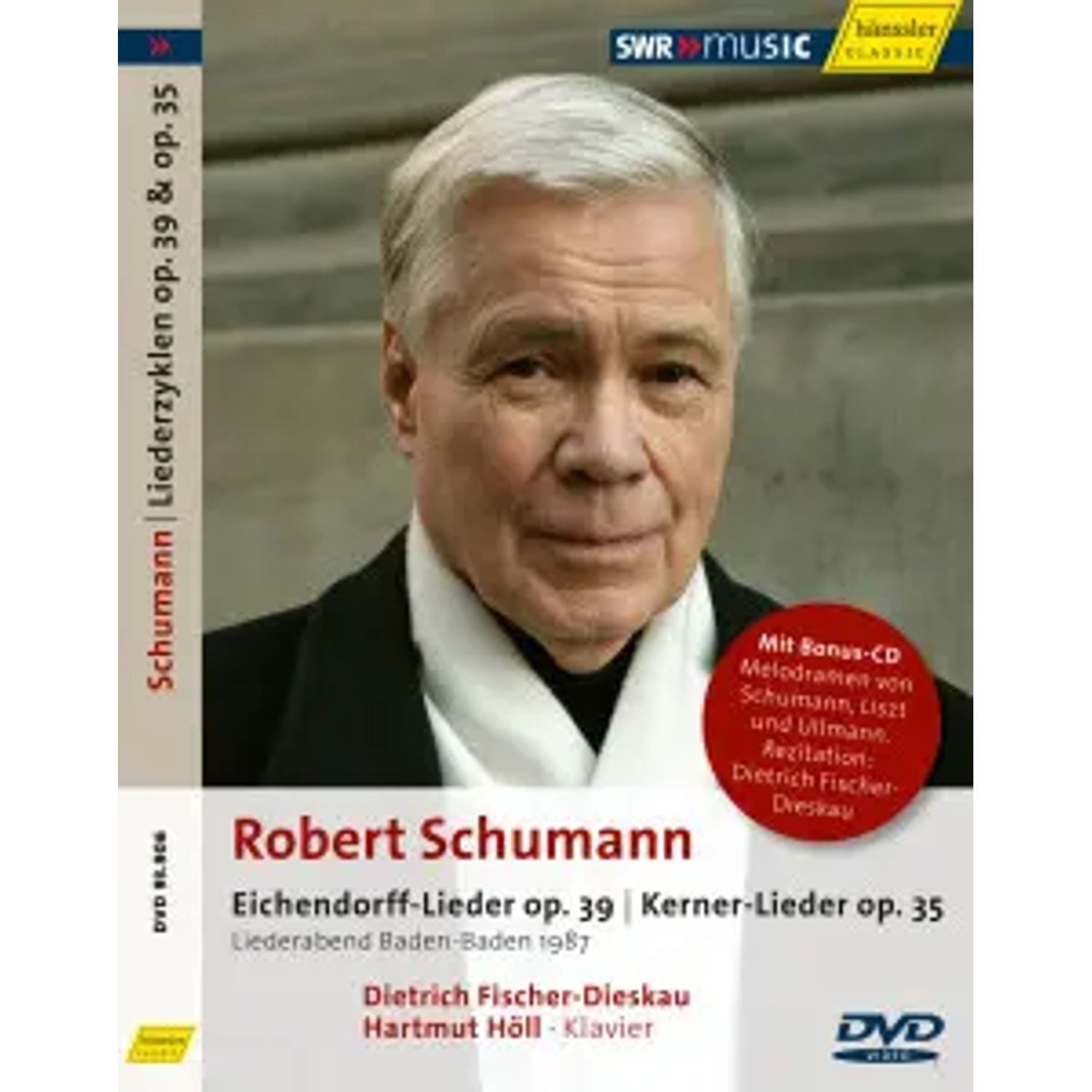 Classic DVD Liederkreis op.39 nach Eichendorff
