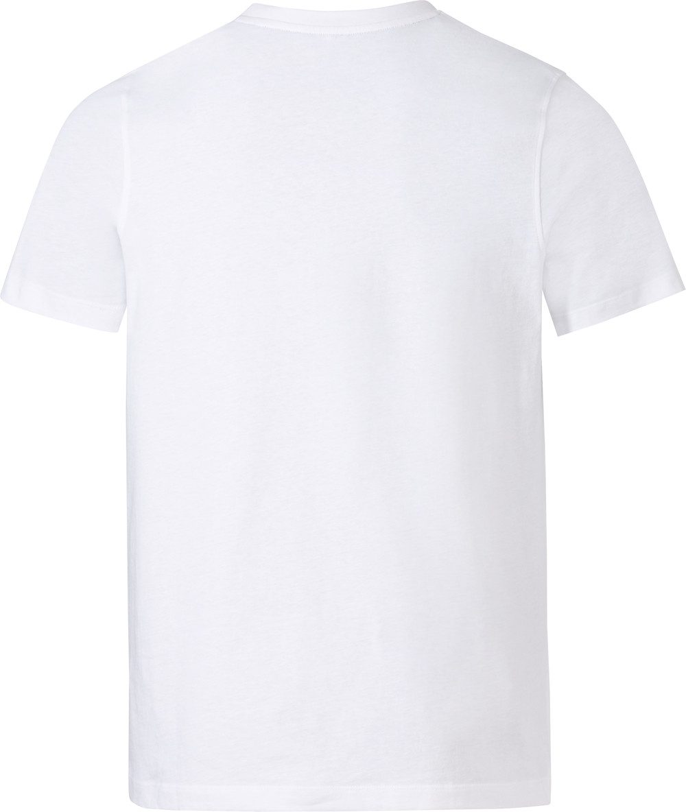 US Polo Assn. T-Shirt Reines Naturmaterial günstig online kaufen