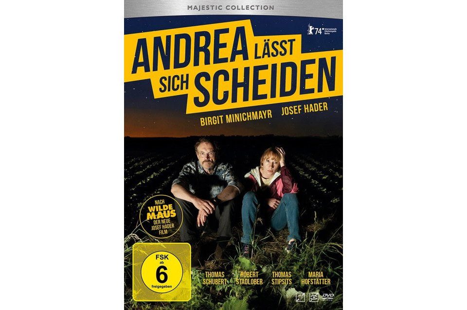 DVD Andrea lässt sich scheiden