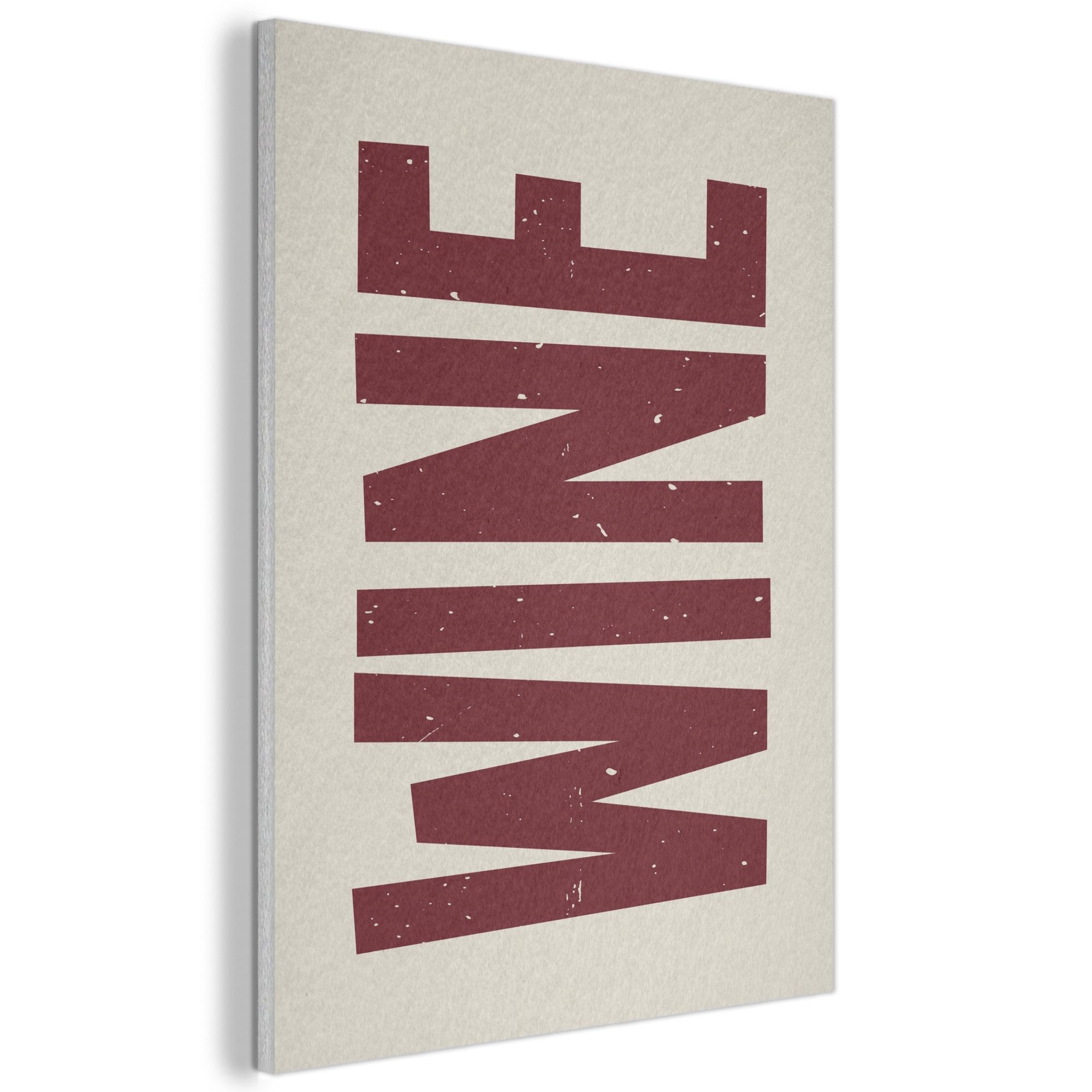 Wine - Rot - Beige