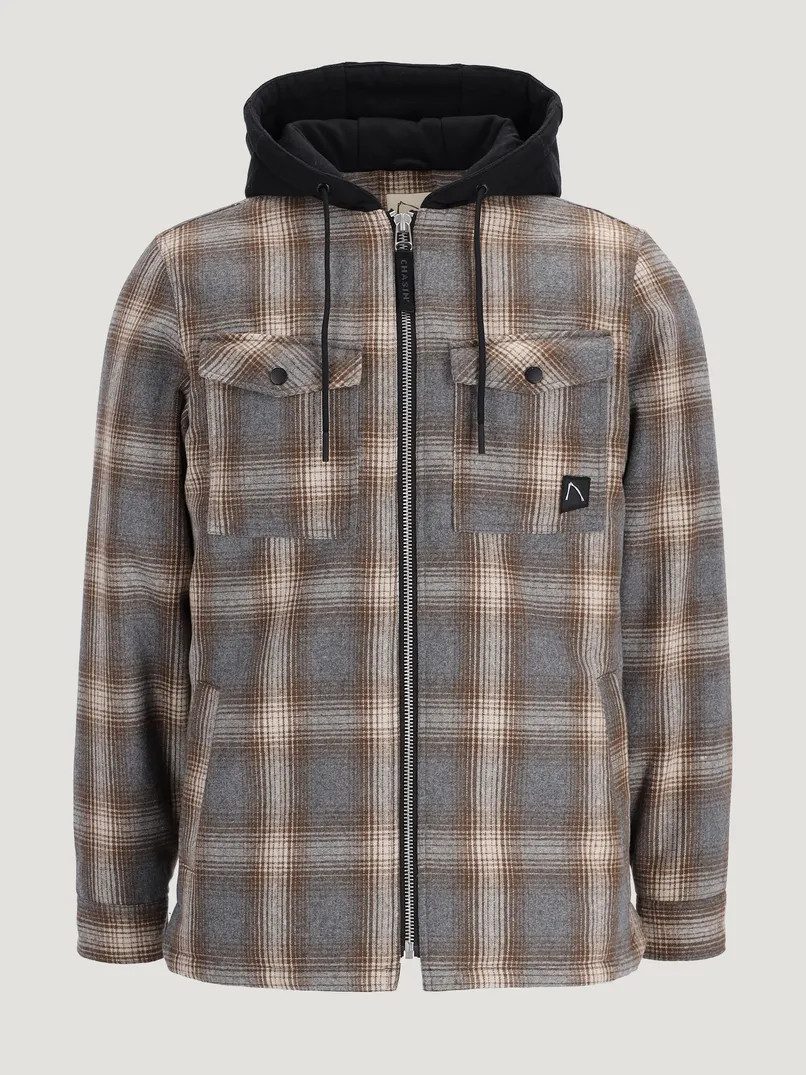 CHASIN' Langarmhemd Chasin