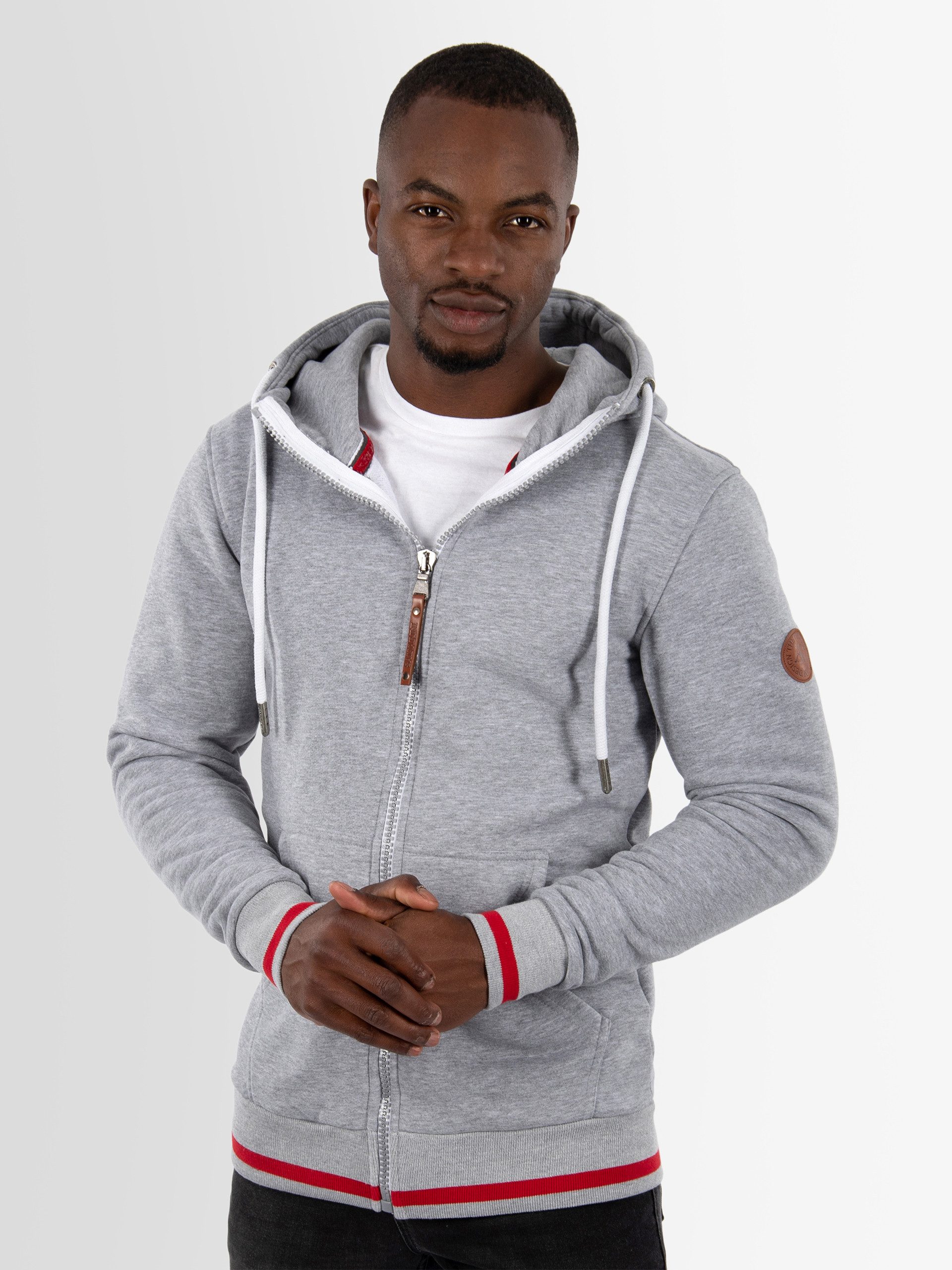 Sweatjacke ASRevellio