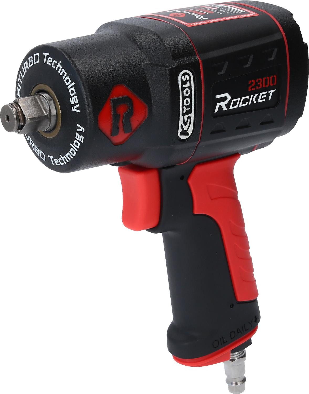KS Tools Druckluft-Schlagschrauber 1/2" ROCKET II günstig online kaufen