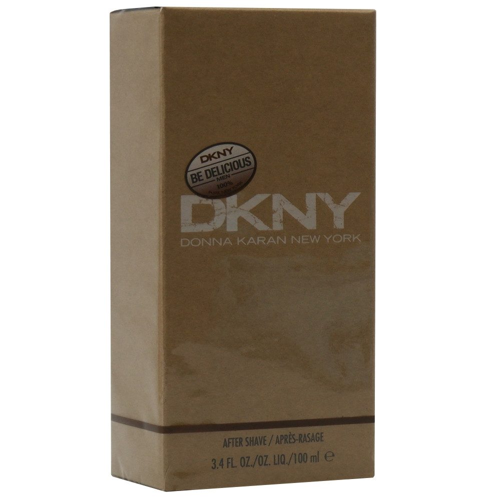 DKNY After-Shave DKNY Donna Karan Be Delicious Men After Shave 100 ml