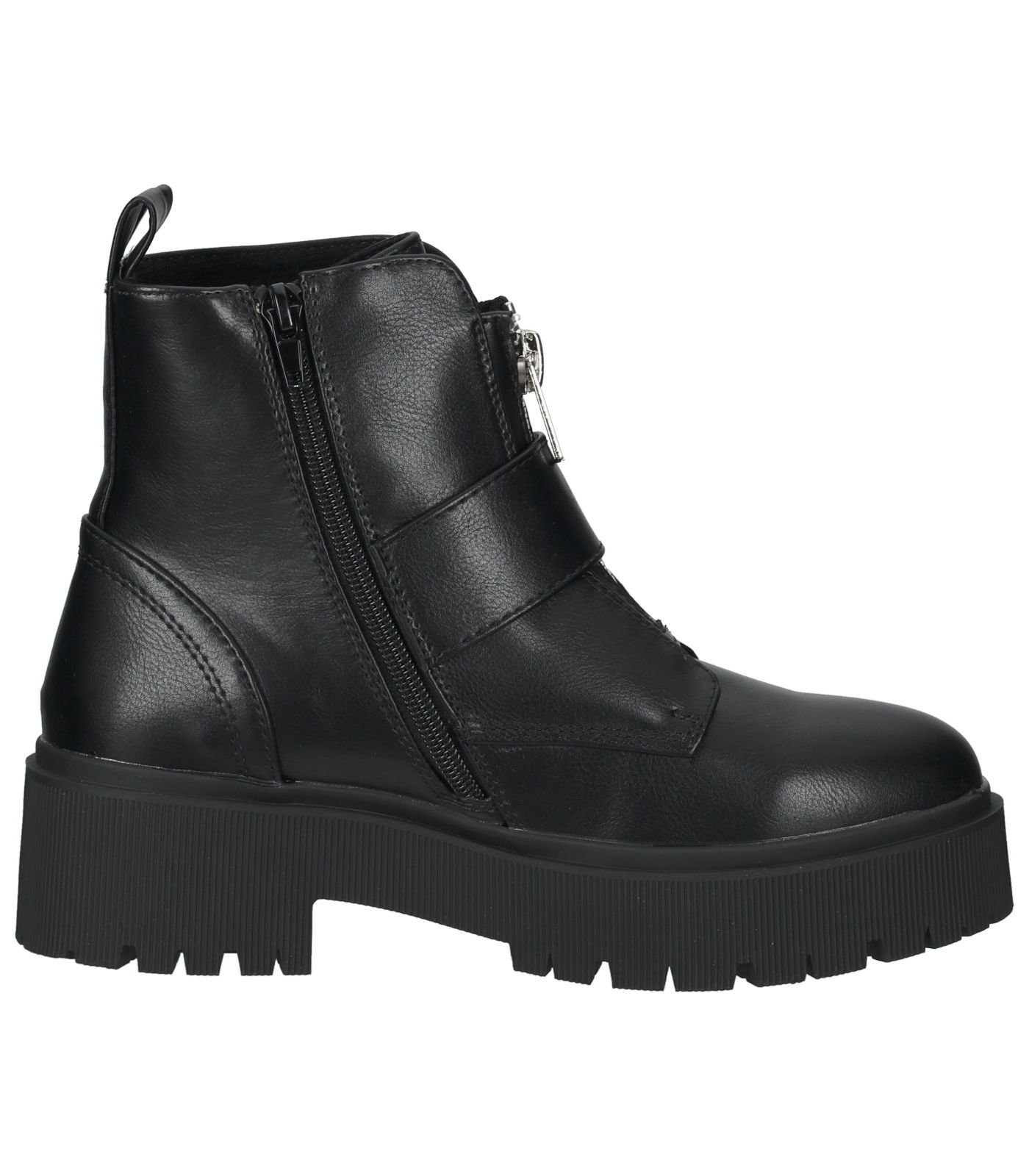 Stiefelette Stiefelette Bullboxer Lederimitat