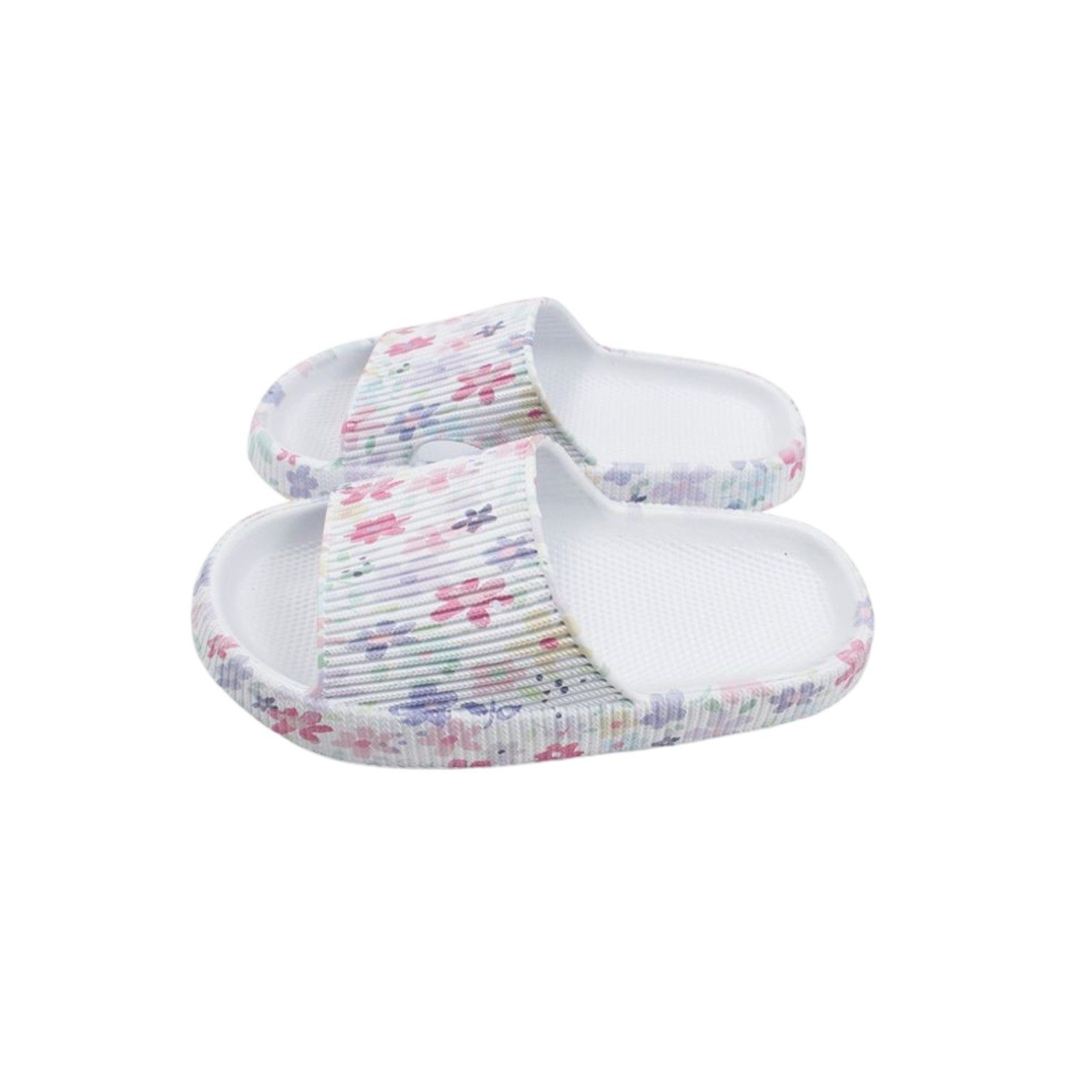 VewoTex Damen Badelatschen "Clou Shoes" » günstige Damenschuhe Badesandale (Kein Set, zweiteilig) Badeschlappen, Sommer Sandalen, Badeschuhe & Garten Schuhe
