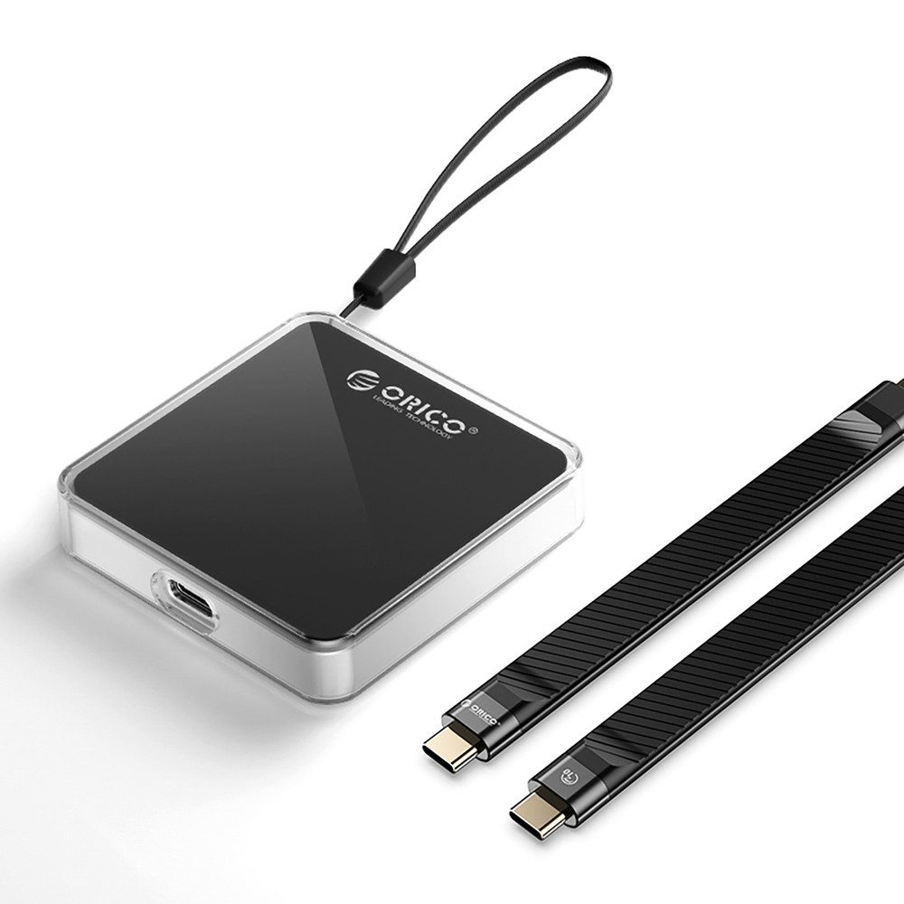 ORICO Festplatten-Dockingstation Orico AP30-G2 M.2 NVME Magnetfestplattenschacht MagSafe USB-C 3.2