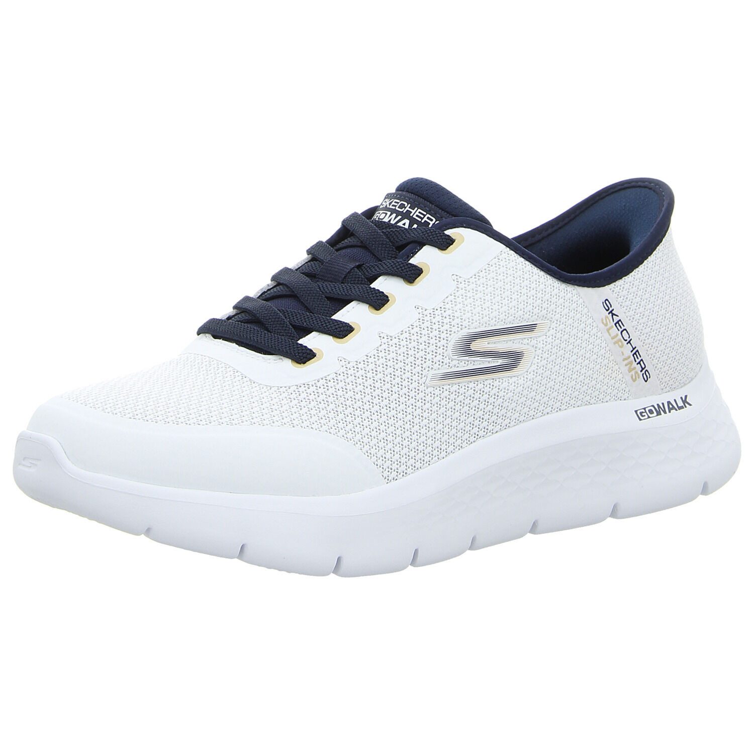 GO WALK FLEX - NETRO Slip-On Sneaker