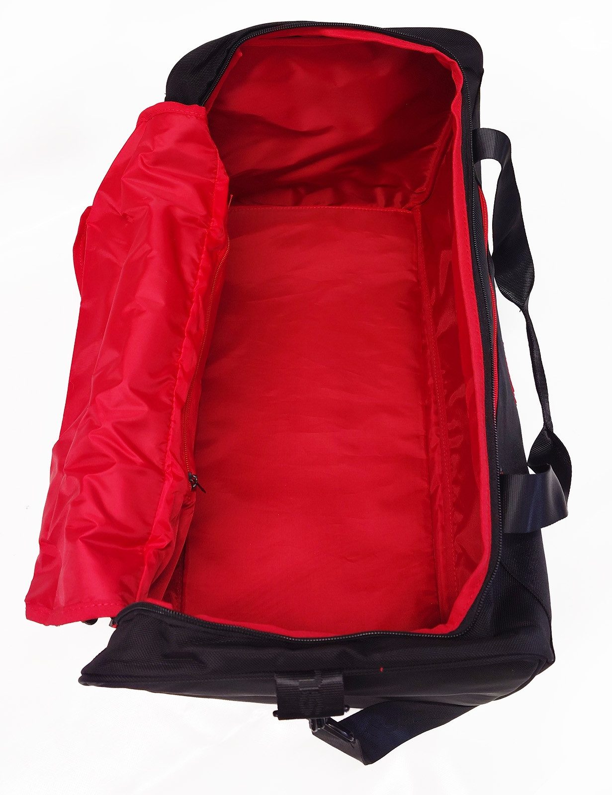 SUZUKI Sporttasche Suzuki Team Black Sporttasche