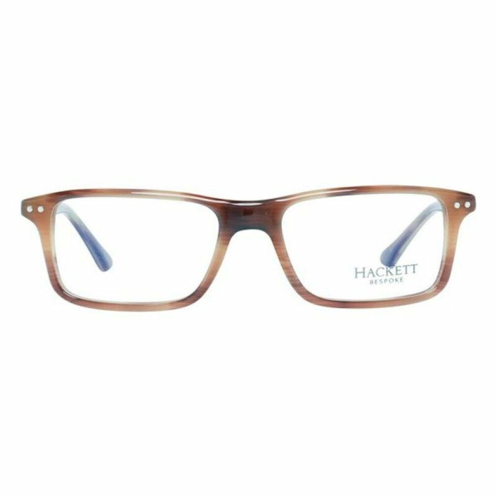 Hackett London Brillengestell London Heb Glasses Frame, Brown Marron, 55.0