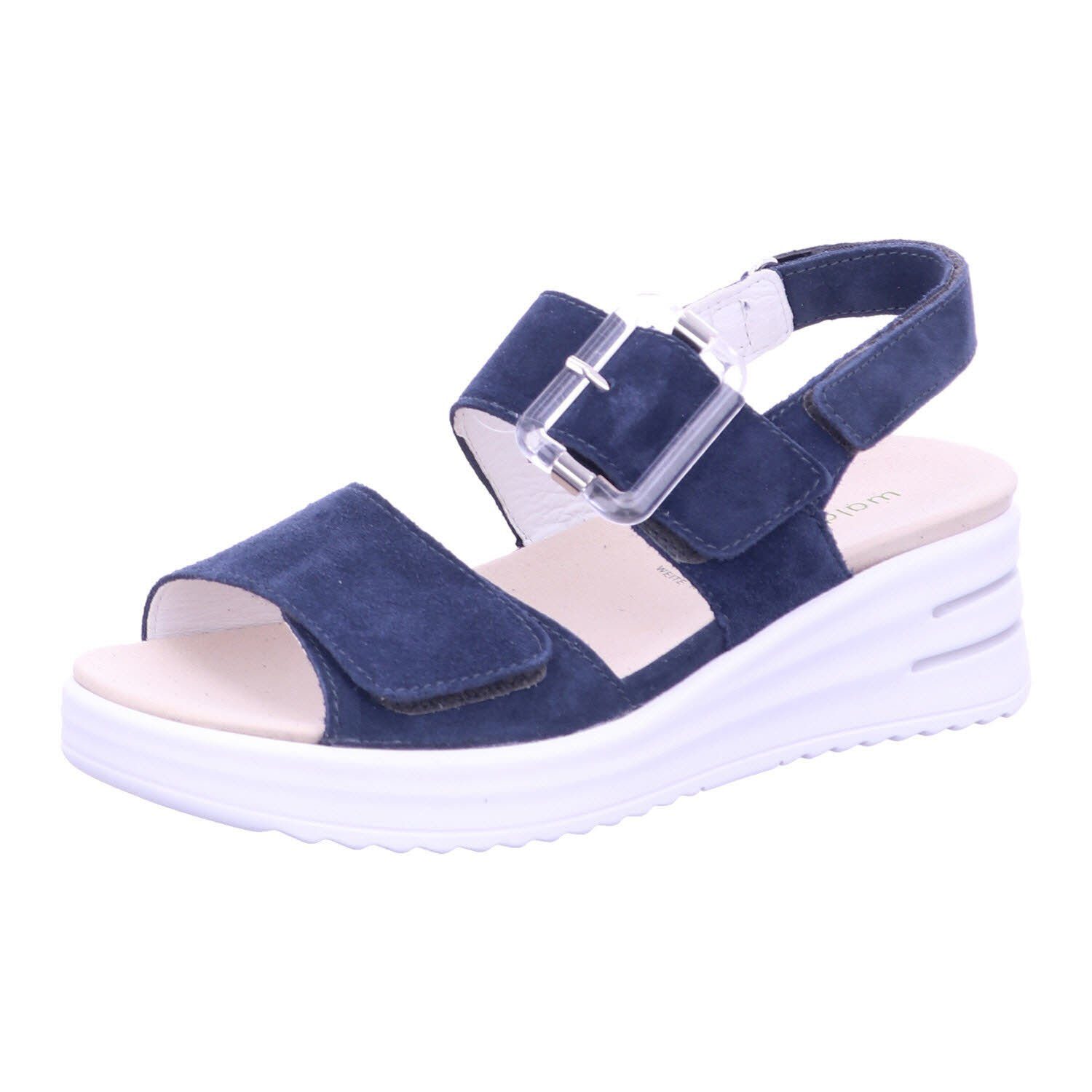Waldläufer Dina Keilsandalette (1-tlg)