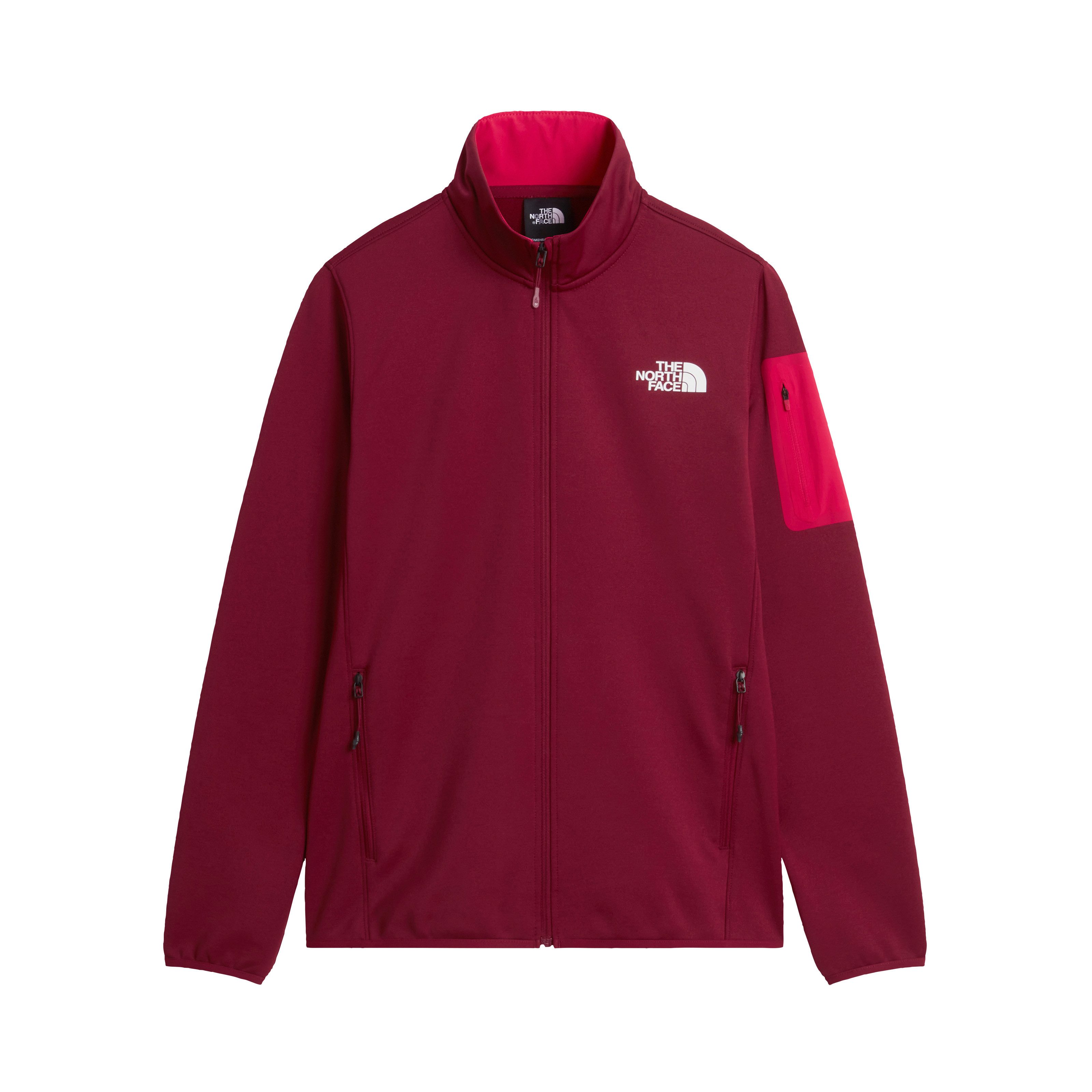 The North Face Fleecejacke W MISTYESCAPE FLEECE – Bild 5 von 5