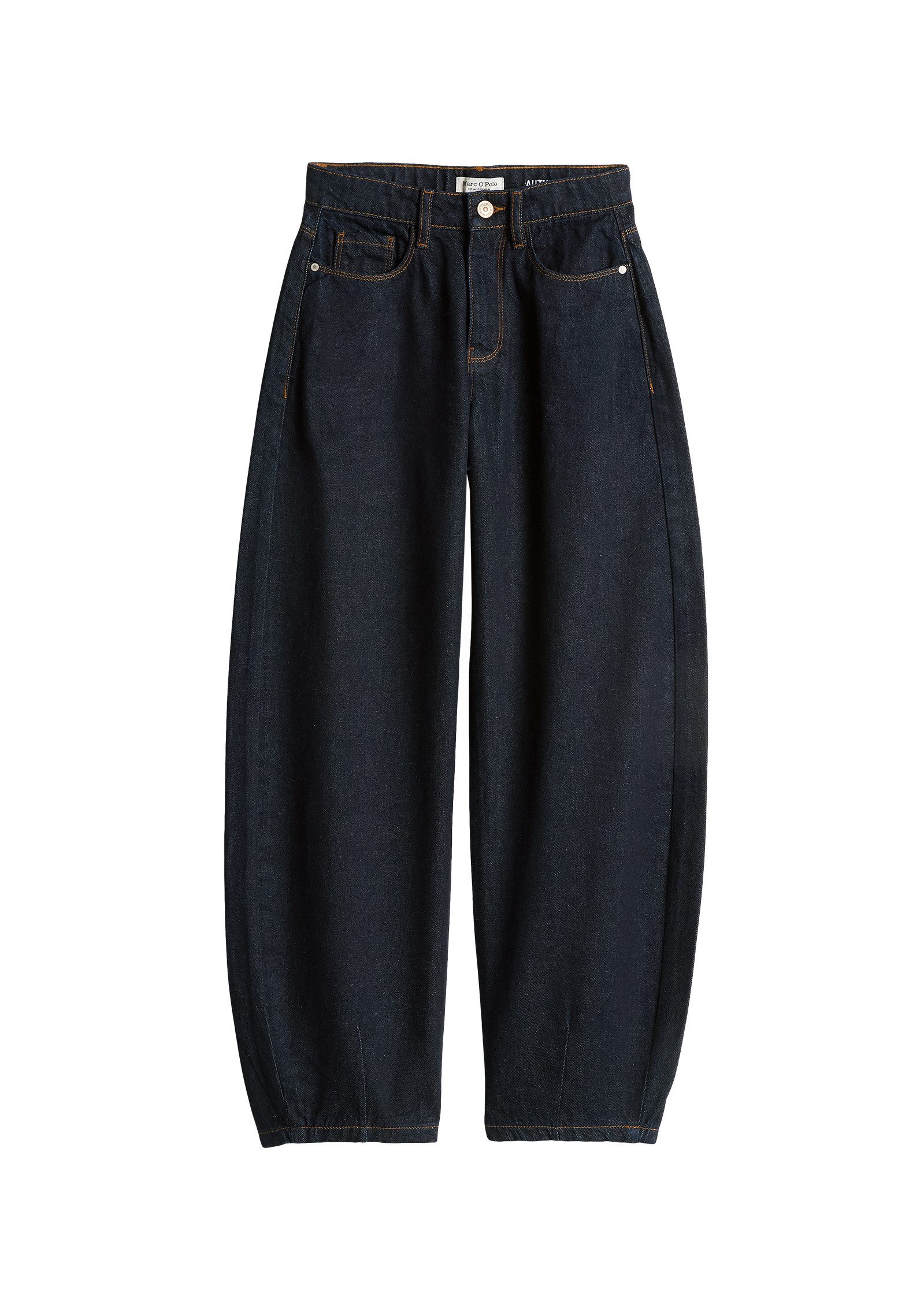Marc O'Polo 5-Pocket-Jeans aus authentischem Denim