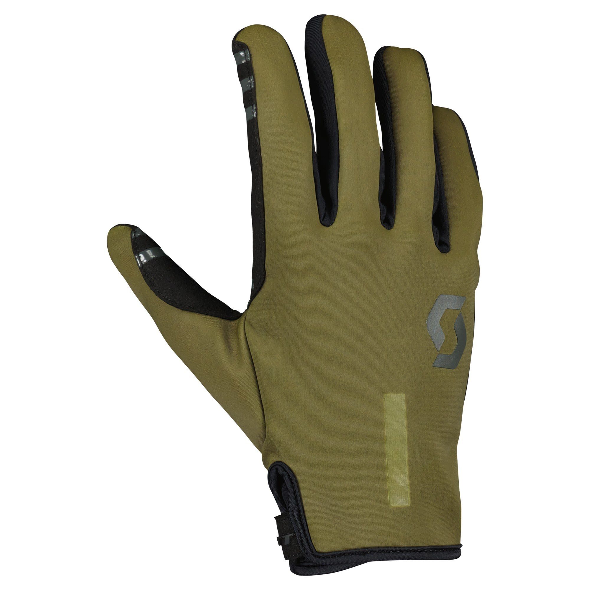 Scott Scott Accessoires Neoride Green Fir Glove Fleecehandschuhe