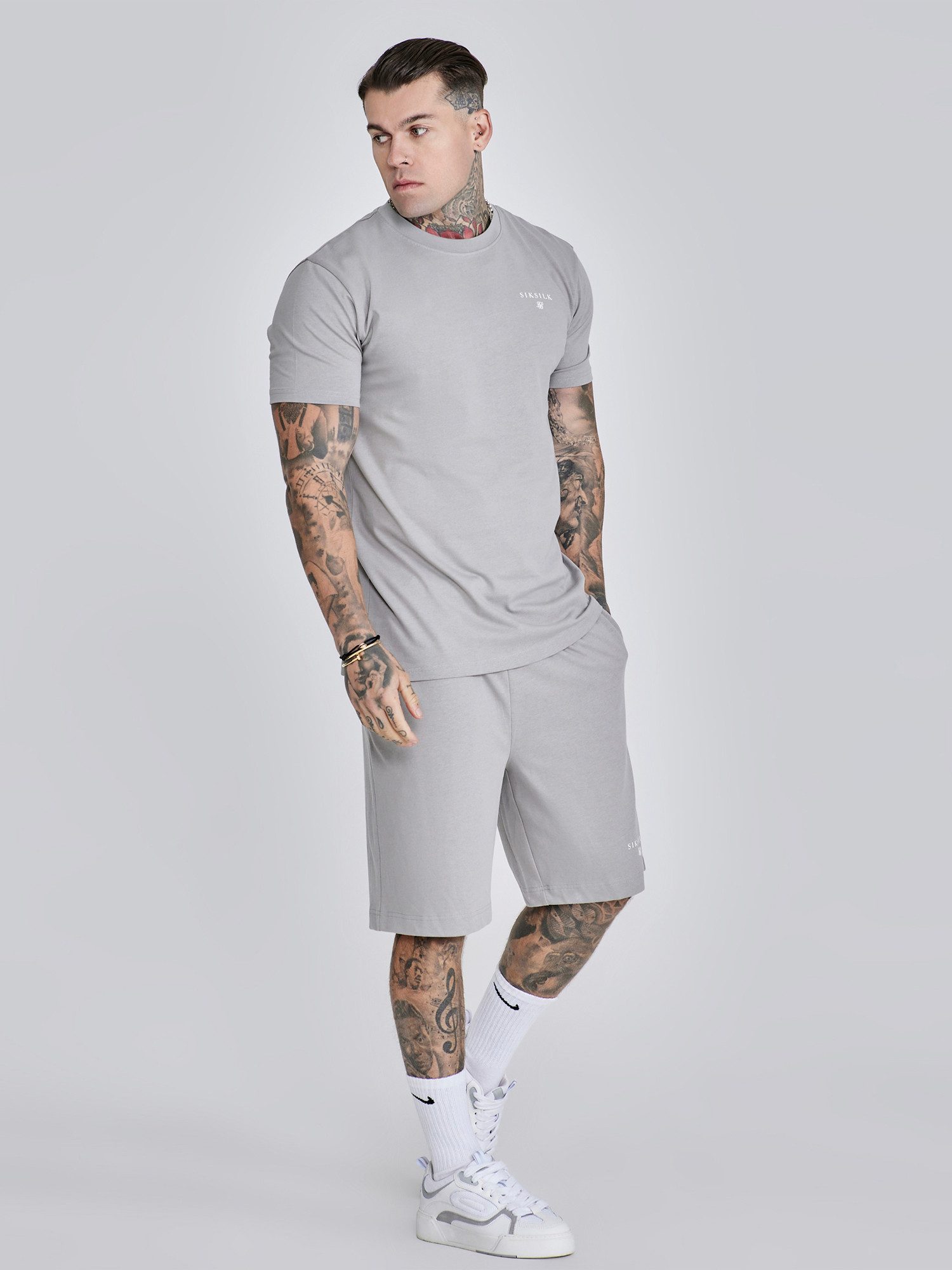 Siksilk T-Shirt & Shorts SikSilk Herren günstig online kaufen