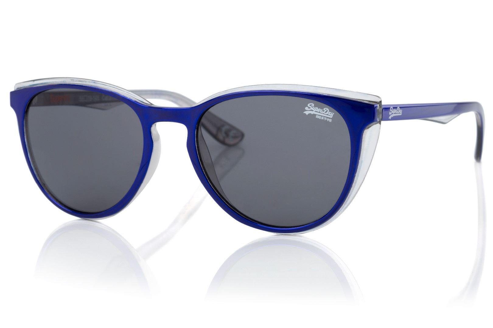 Superdry Sonnenbrille Peyton 185 Kunststoff, Kategorie 3, 55-19/145