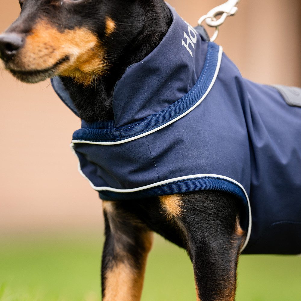 Horseware Hundemantel Horseware Signature Dog Rain Coat Hundemantel