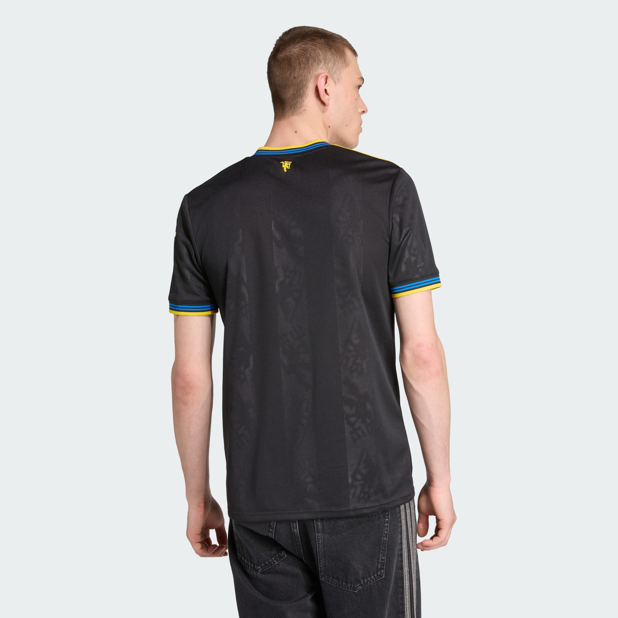 adidas Performance Fußballtrikot MANCHESTER UNITED 25/26 AUSWEICHTRIKOT (1- günstig online kaufen