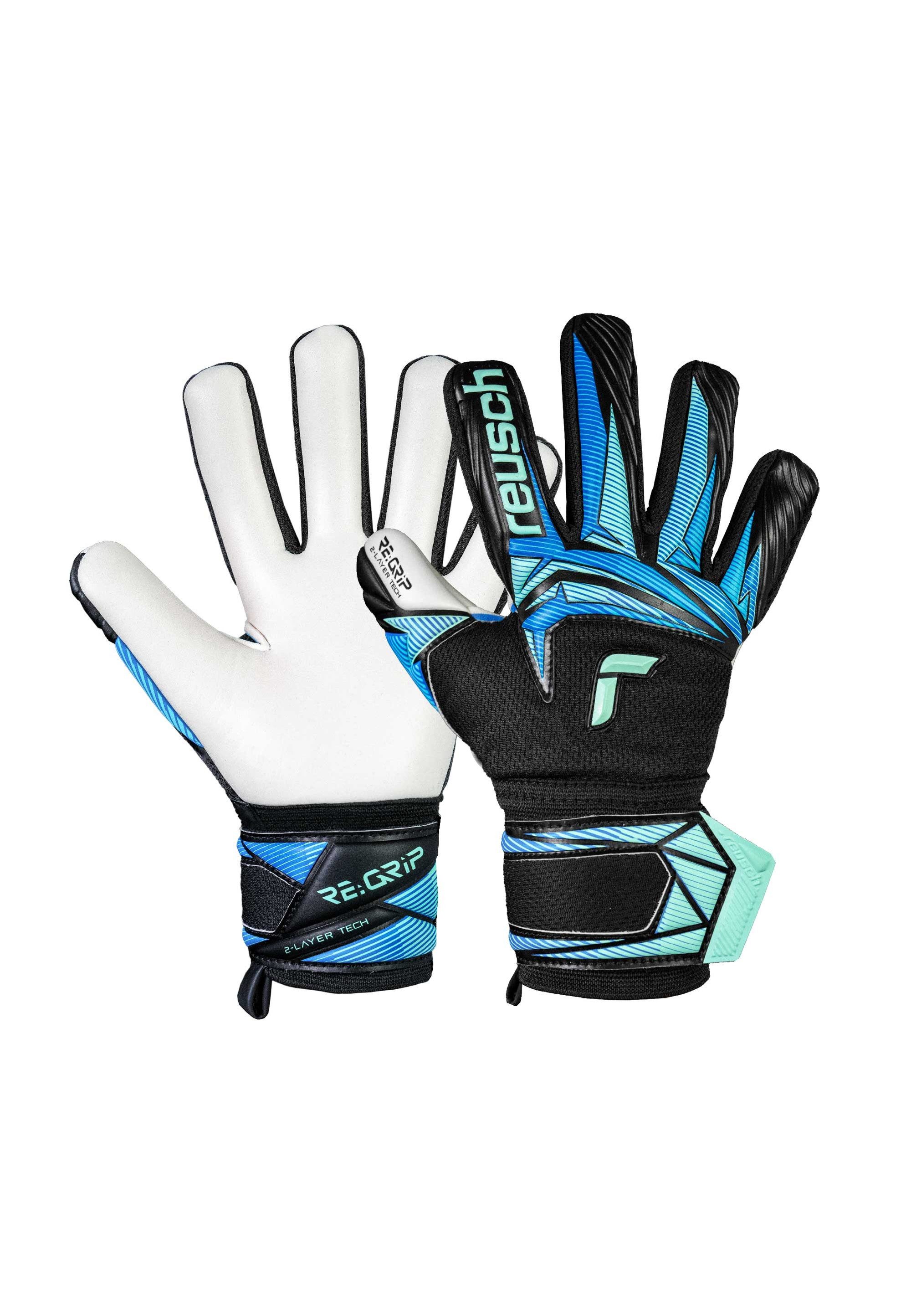 Torwarthandschuhe Attrakt RE:GRIP NC Junior