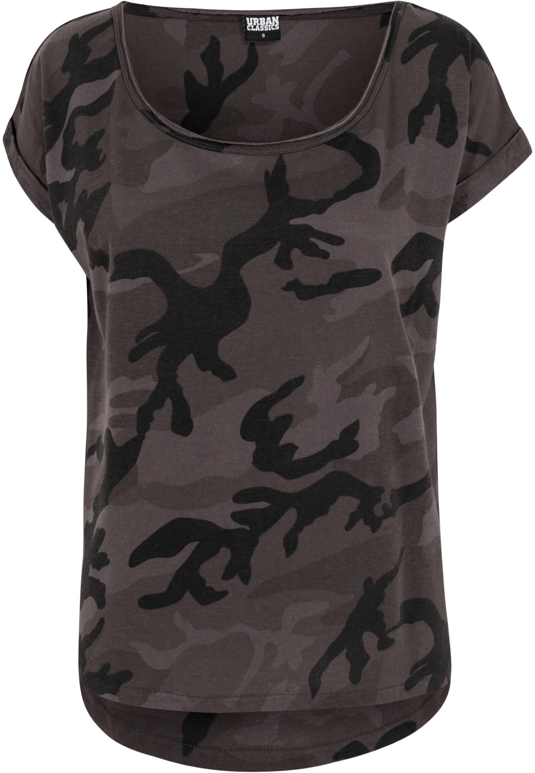 URBAN CLASSICS T-Shirt Urban Classics Damen günstig online kaufen