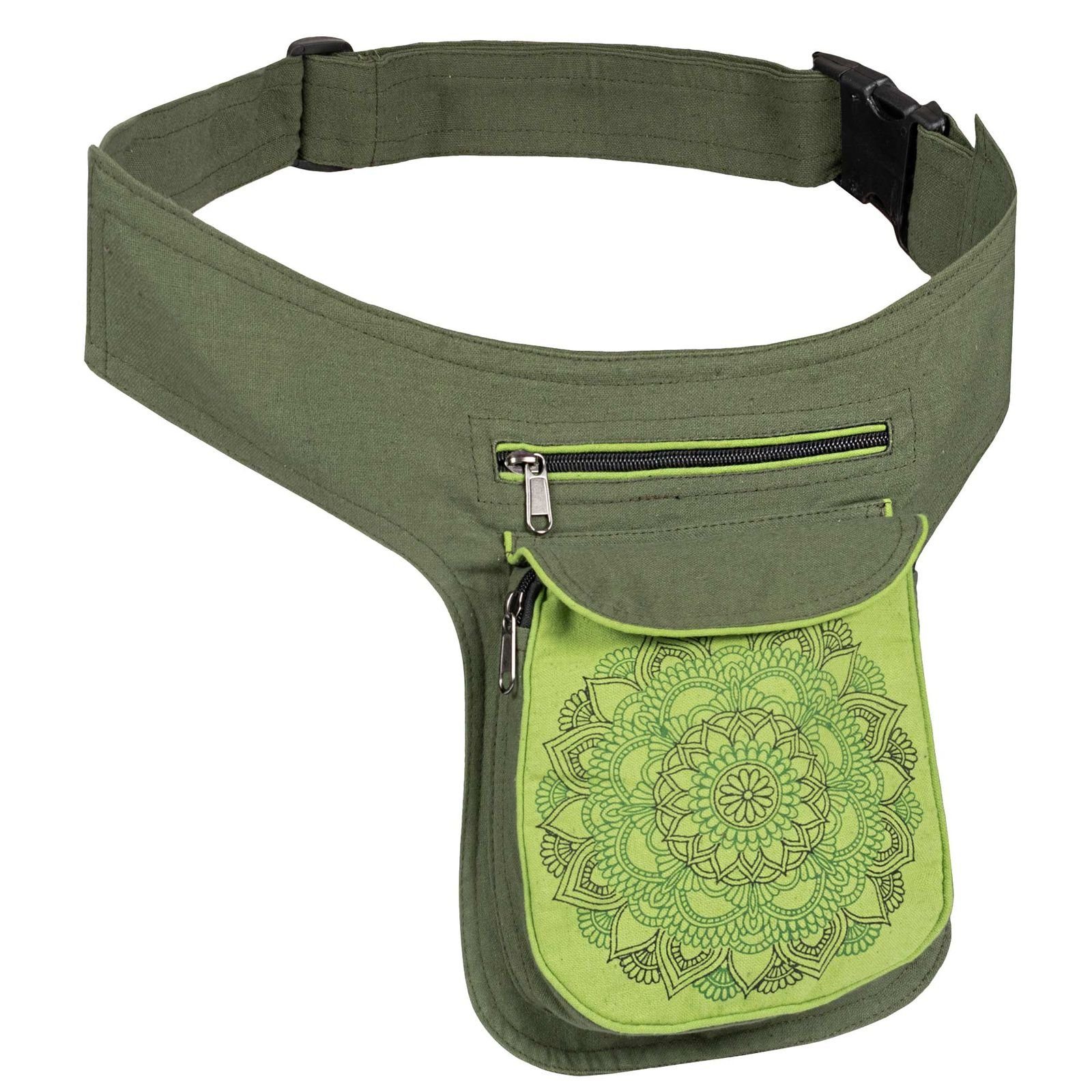 KUNST UND MAGIE Bauchtasche Bauchtasche Hüfttasche günstig online kaufen