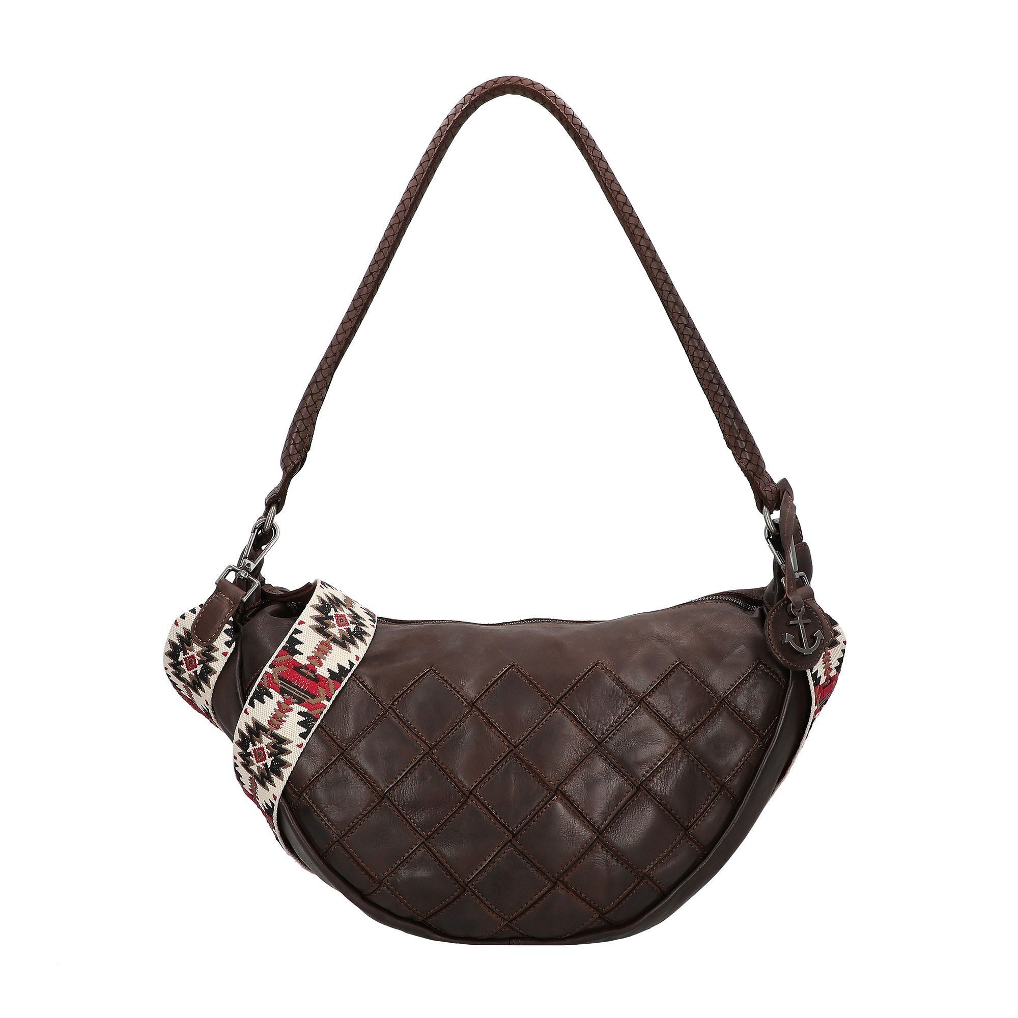 HARBOUR 2nd Schultertasche Maelia, Leder günstig online kaufen