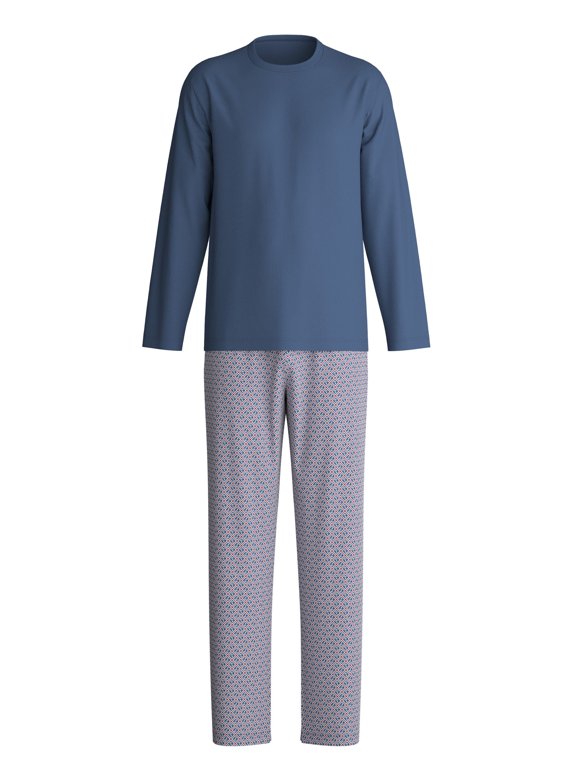 Pyjama Cotton Special Herren