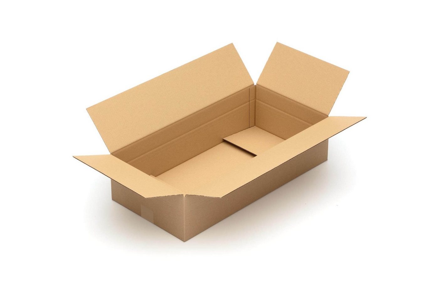 Thumbnail - KK Verpackungen Versandkarton, Faltkartons 600 x 300 x 150 mm Postversand Warenversands