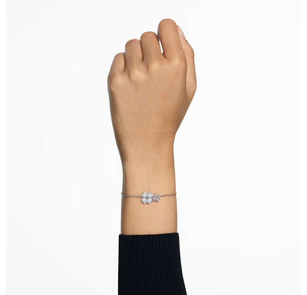 Swarovski Armkette Latisha silberfarben|... Swarovski Armkette Latisha silberfarben|...