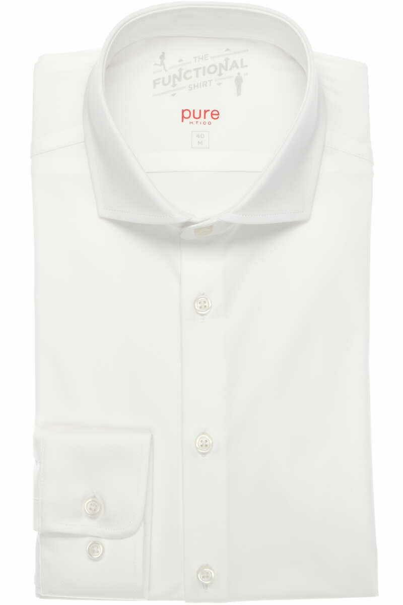 Hatico Kurzarmshirt Langarm FreizeitHemd für Herren (1-tlg., keine Angabe)