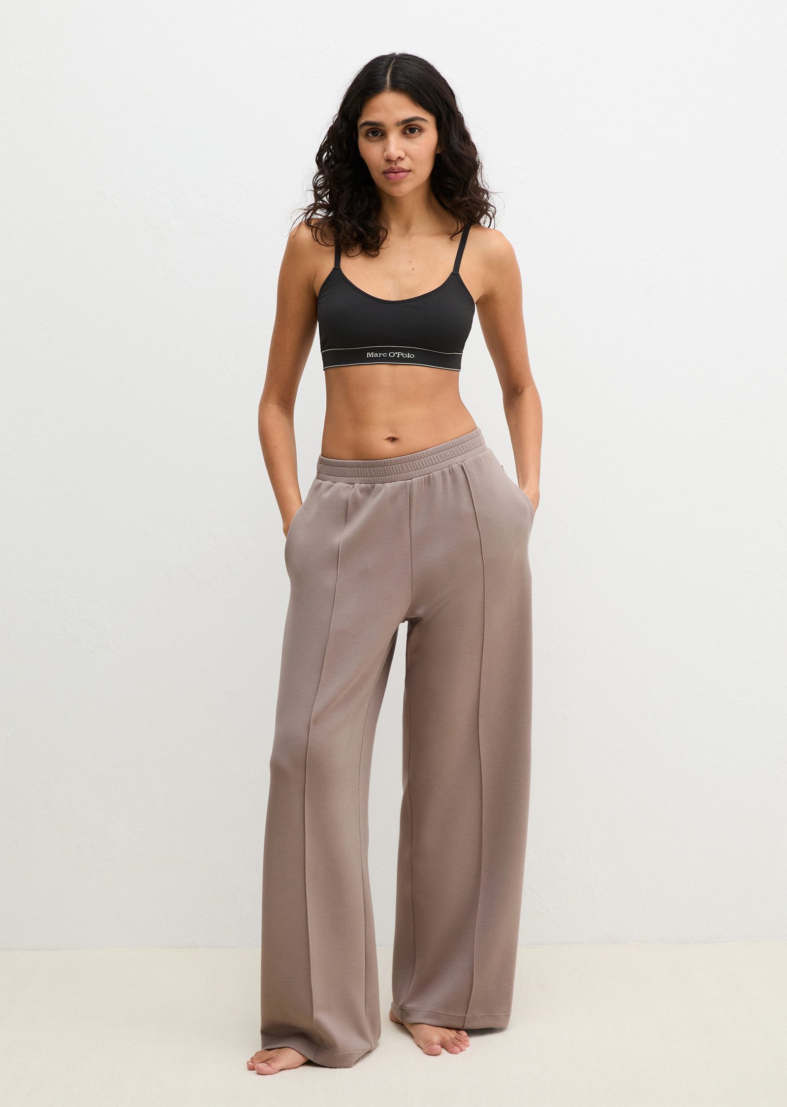 Marc O'Polo Shorts Modal Allure