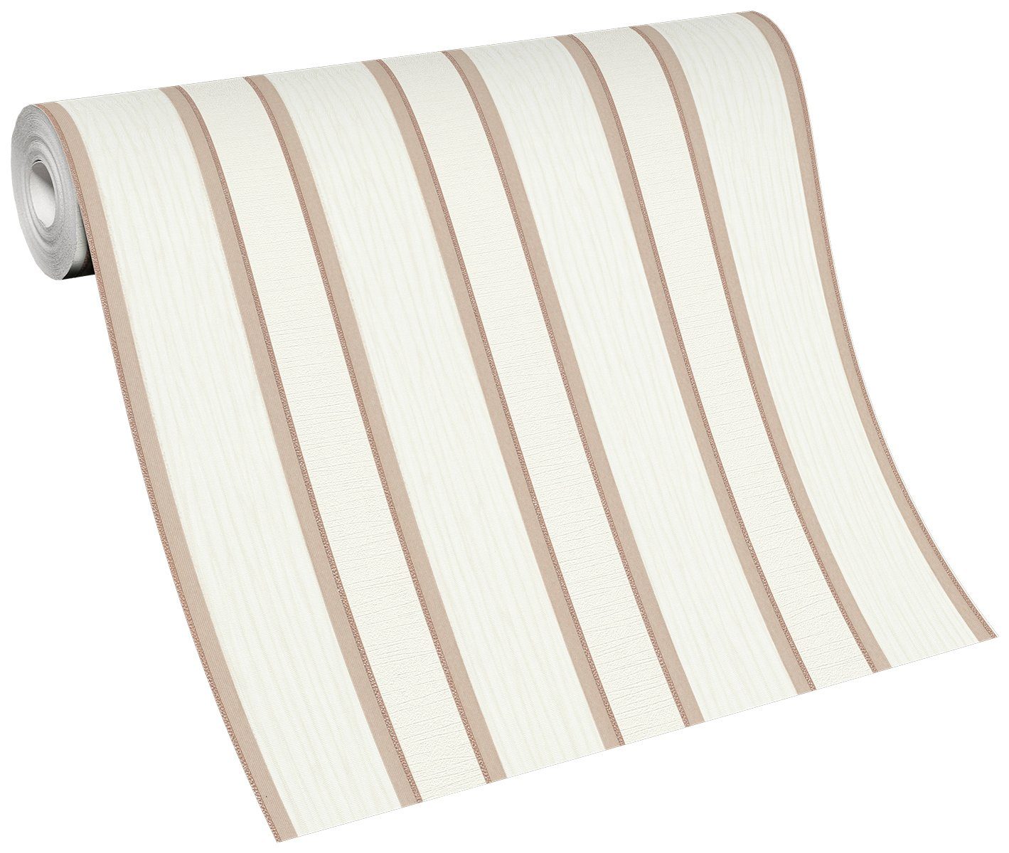 Erismann Vliestapete Spotlight, 10,05 x 0,53m Streifen/Wellen. € 17,50, (€ 3,28 pro 1 qm).