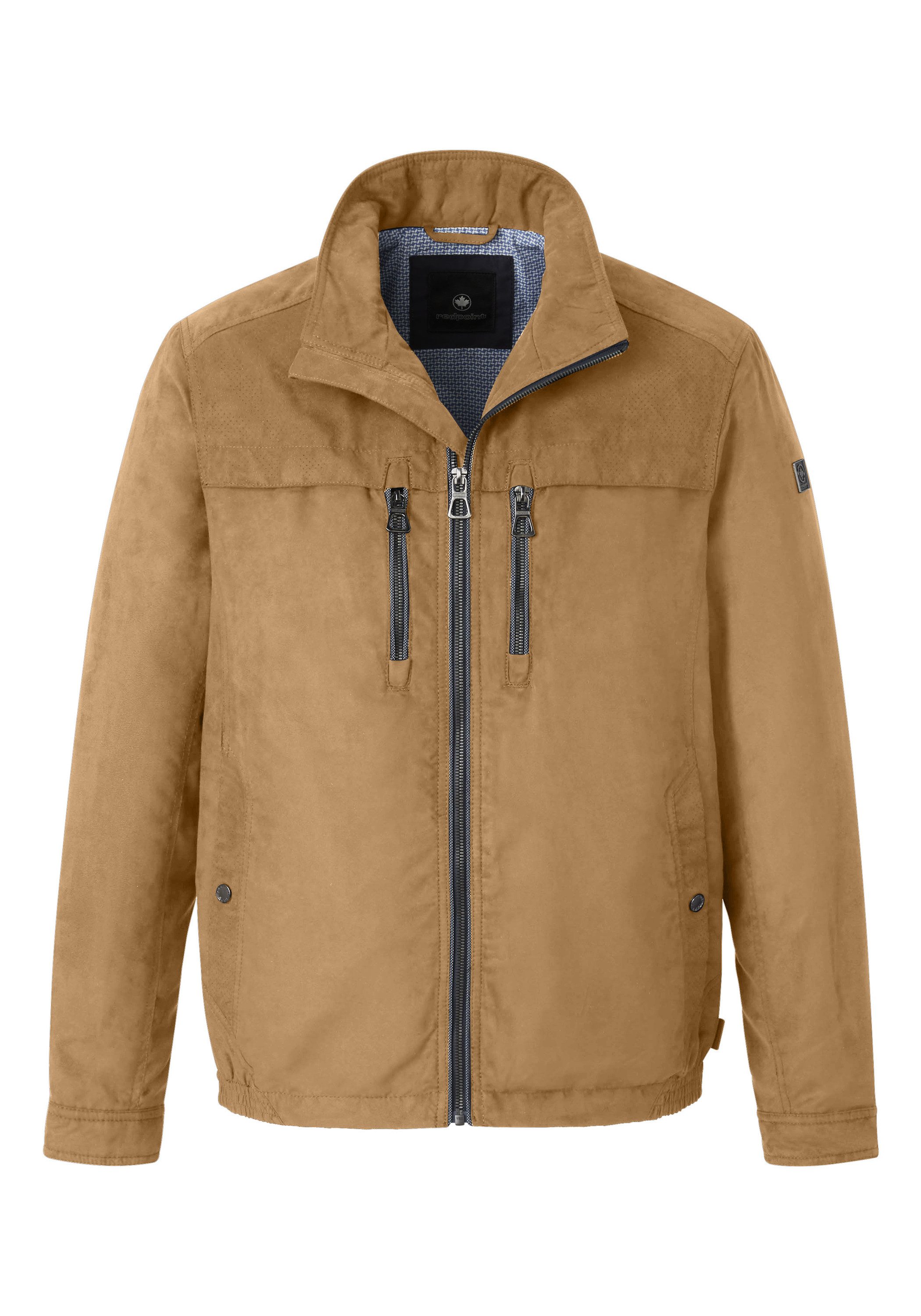 Redpoint Blouson TONY Regular Fit Blouson günstig online kaufen