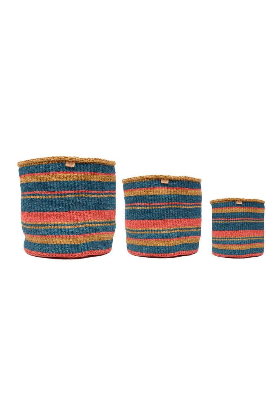 The Basket Room Aufbewahrungskorb Sisal Korb - Kamata - M