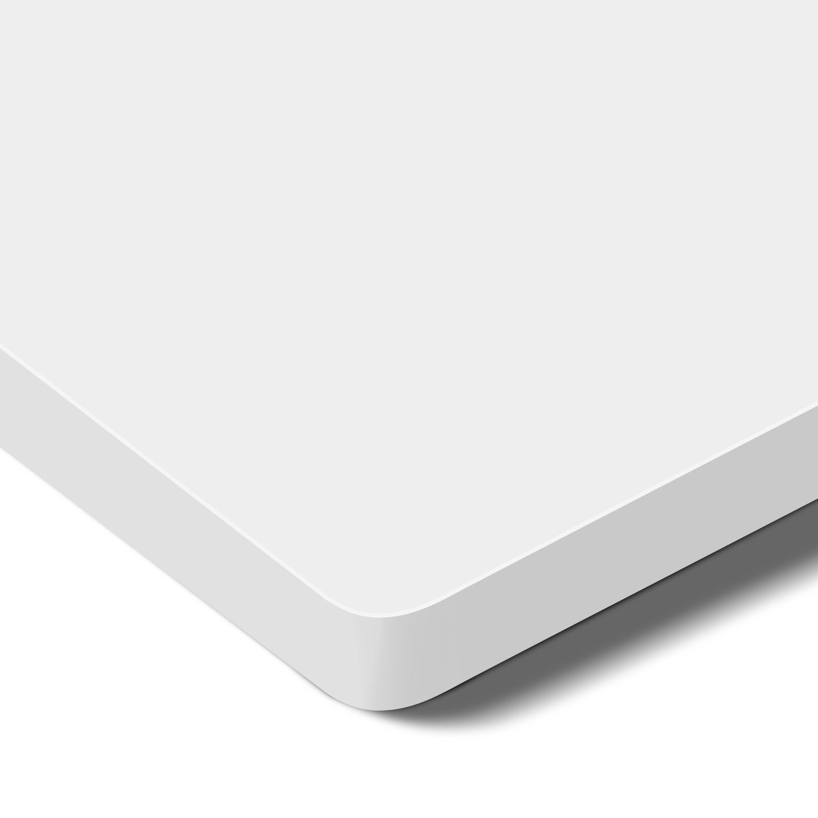FLEXISPOT Tischplatte DIY Tischplatten (Holzwerkstoff, Farbe auswählbar, Groß auswählbar, Stabile Tischplatte), DIY Schreibtischplatte Bürotischplatte
